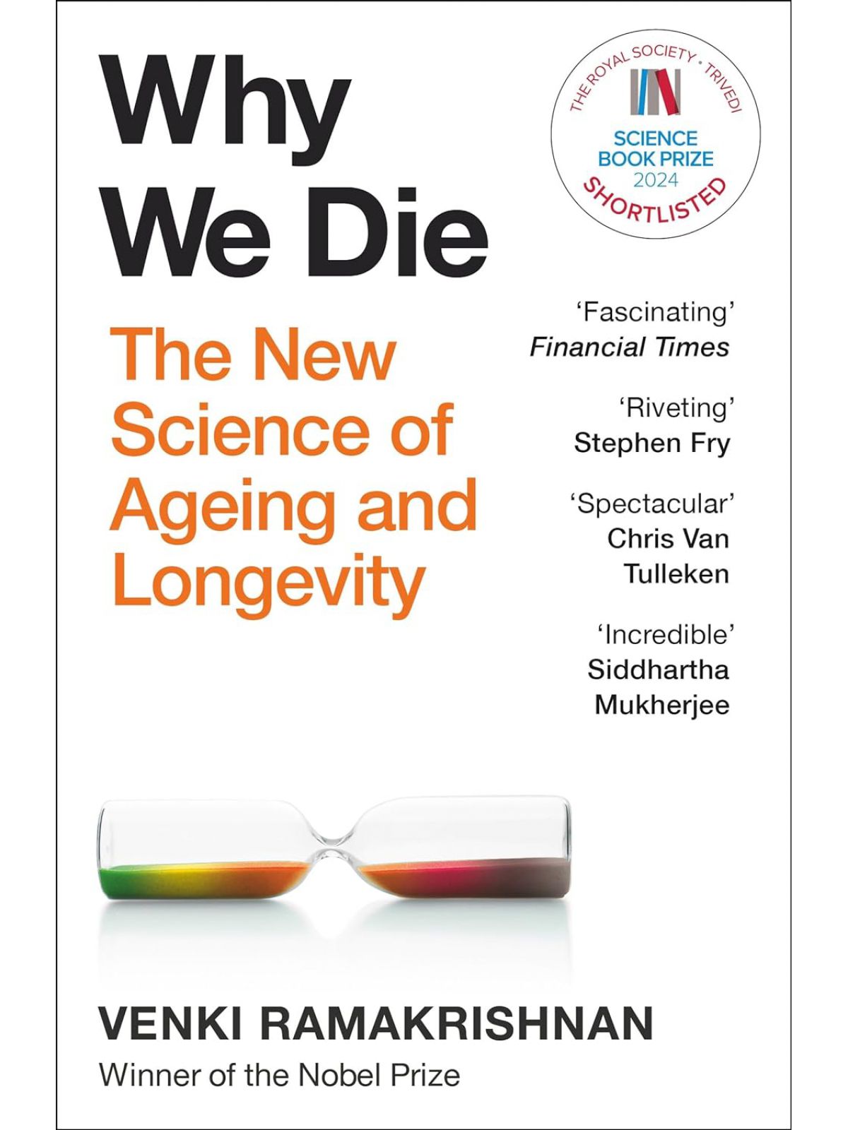 WHY WE DIE