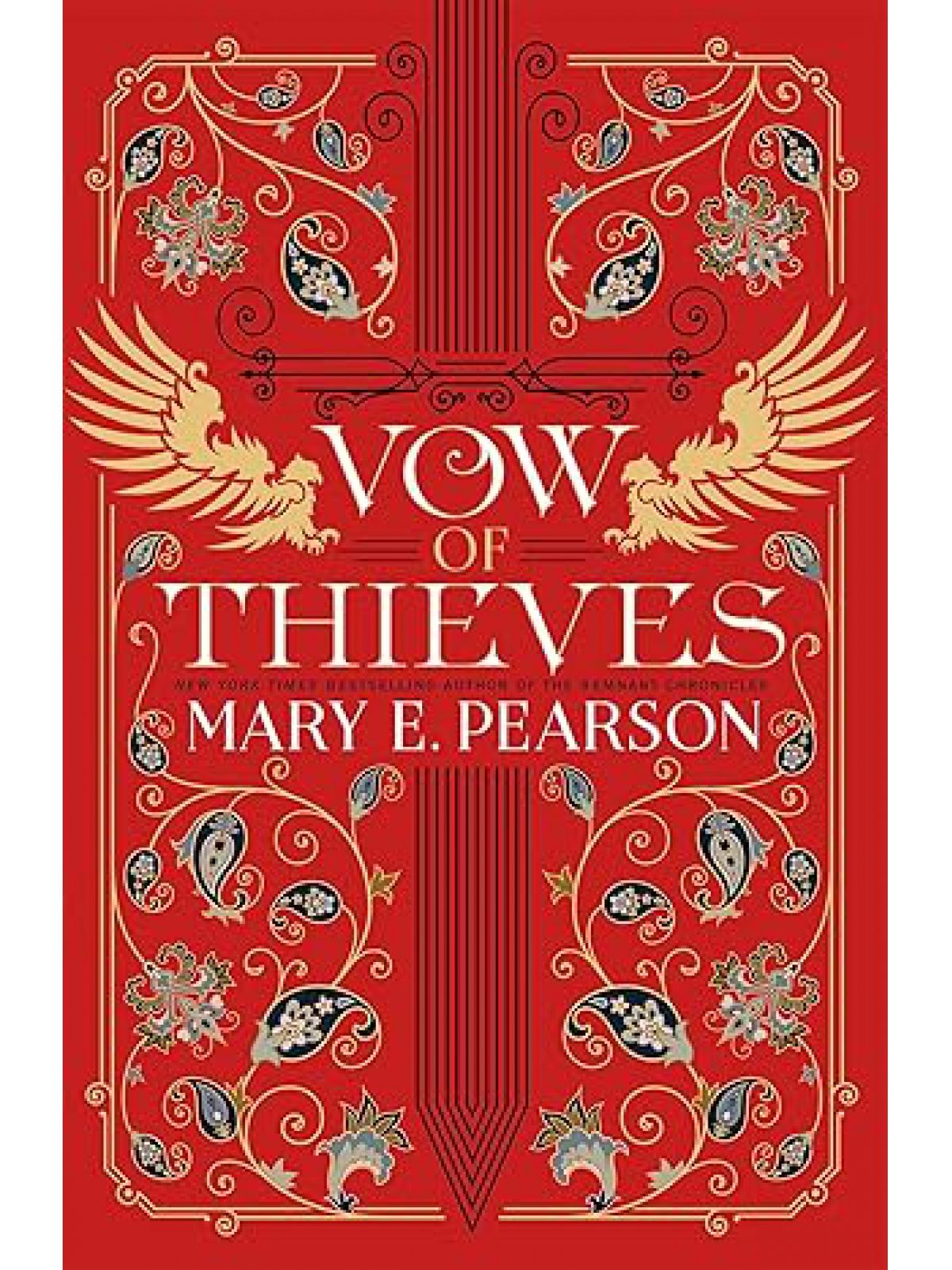 VOW OF THIEVES #2