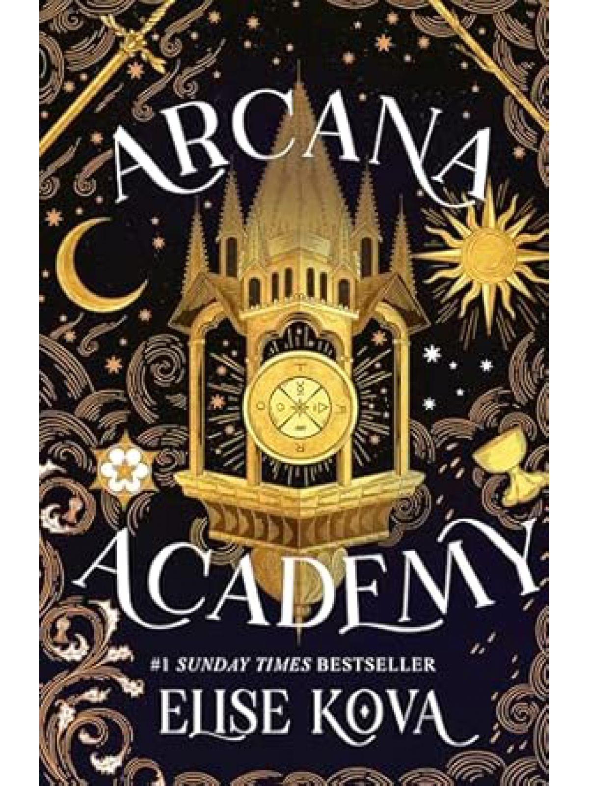ARCANA ACADEMY