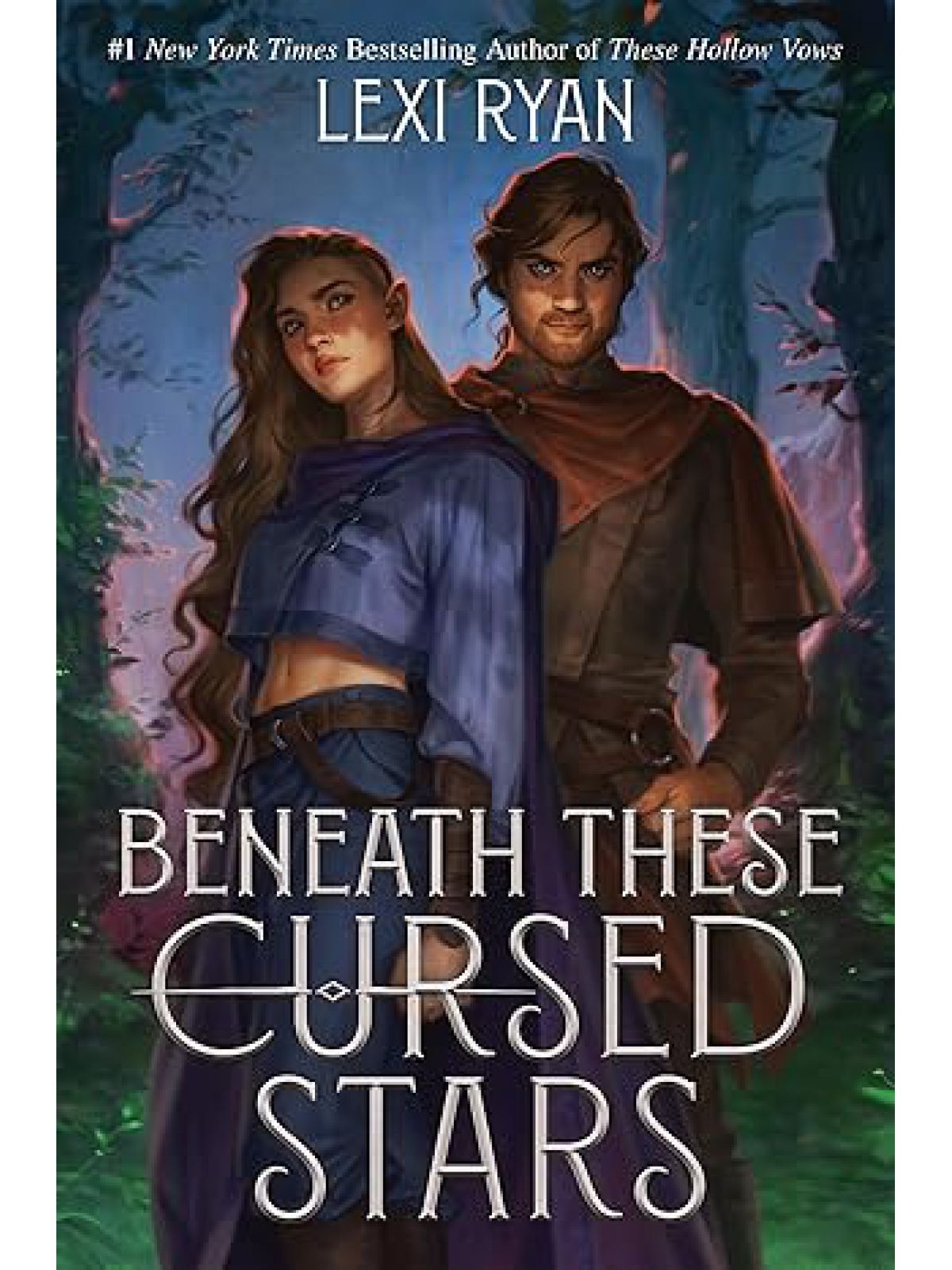 BENEATH THESE CURSED STARS