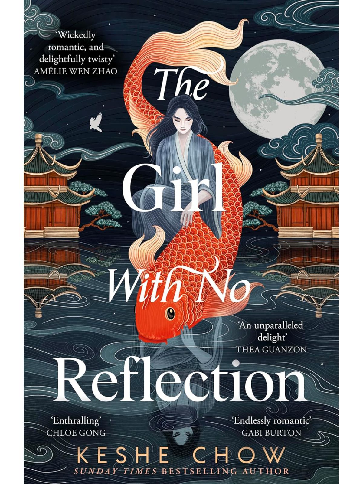 GIRL WITH NO REFLECTION