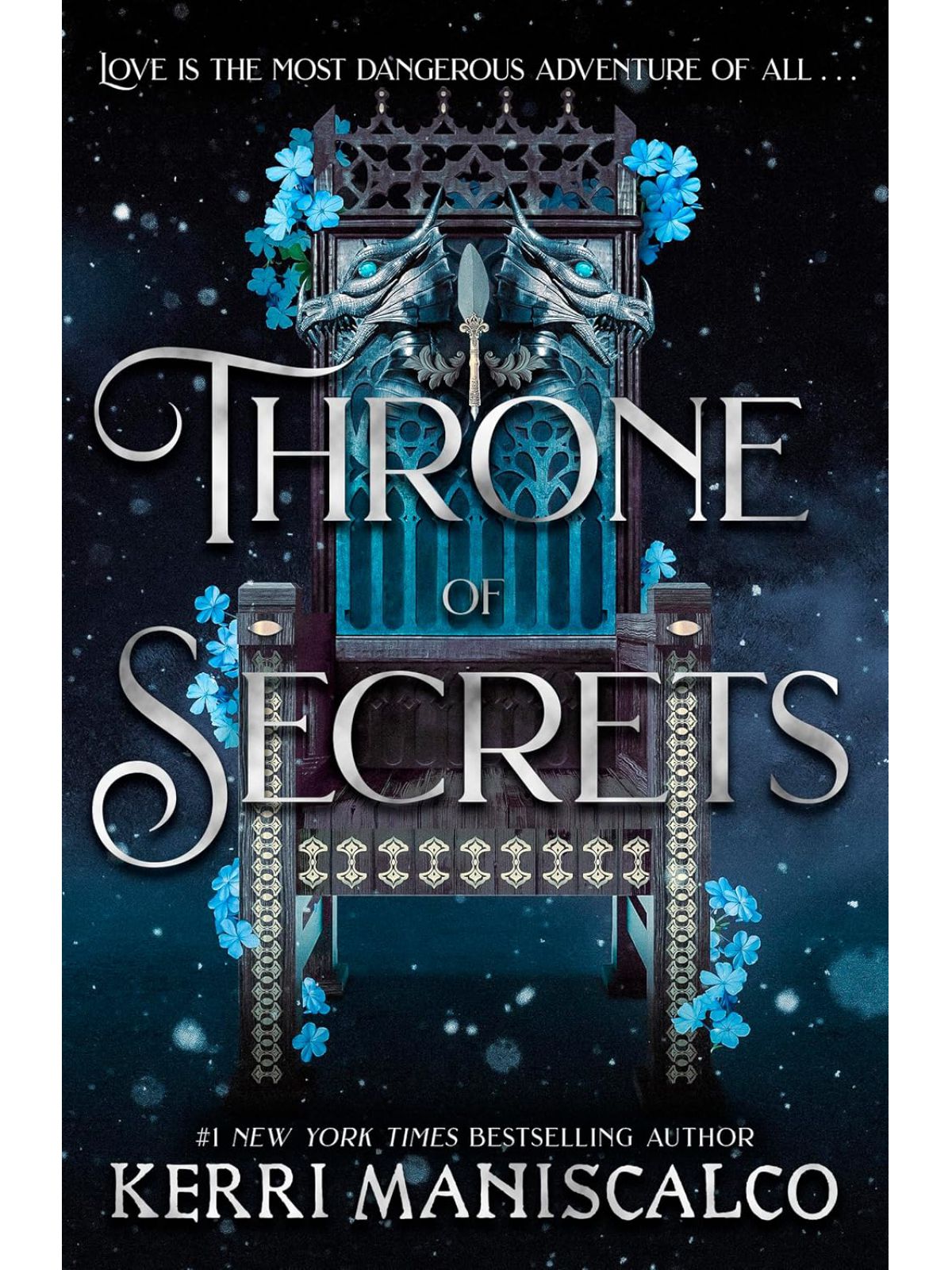 THRONE OF SECRETS