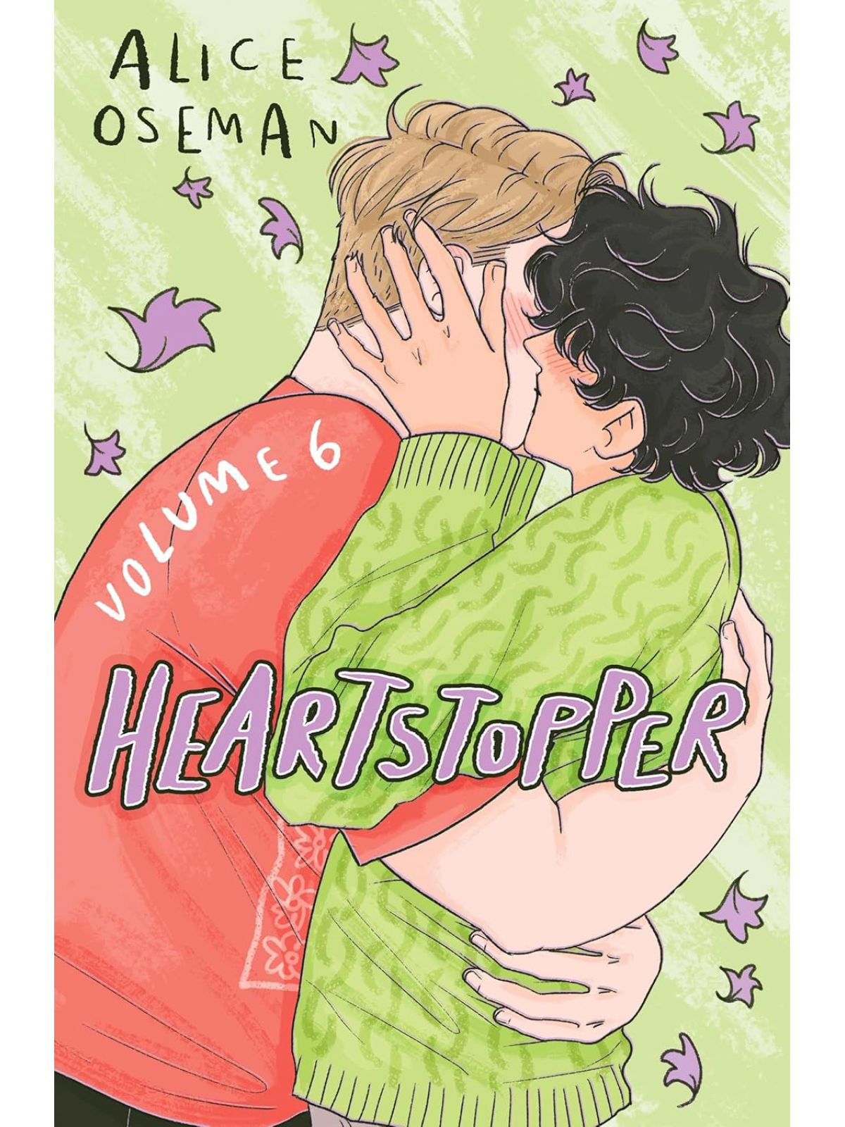 HEARTSTOPPER #6