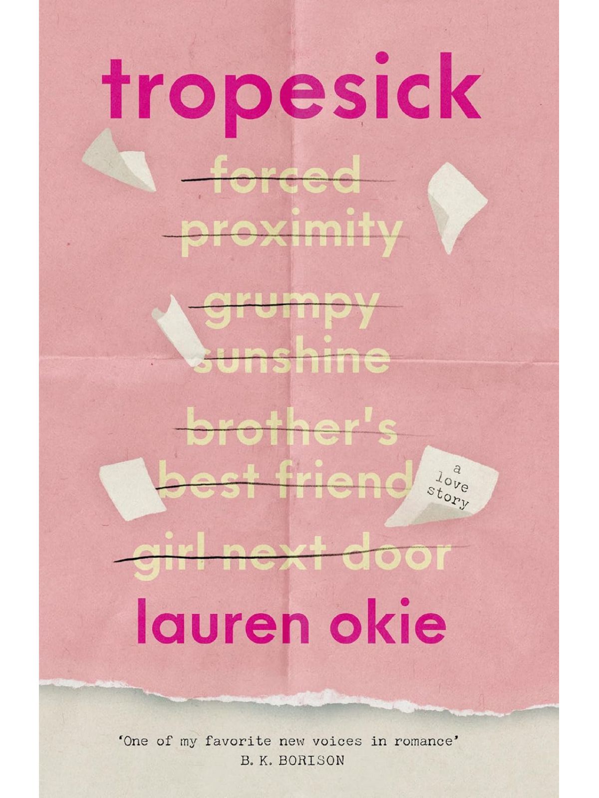 TROPESICK