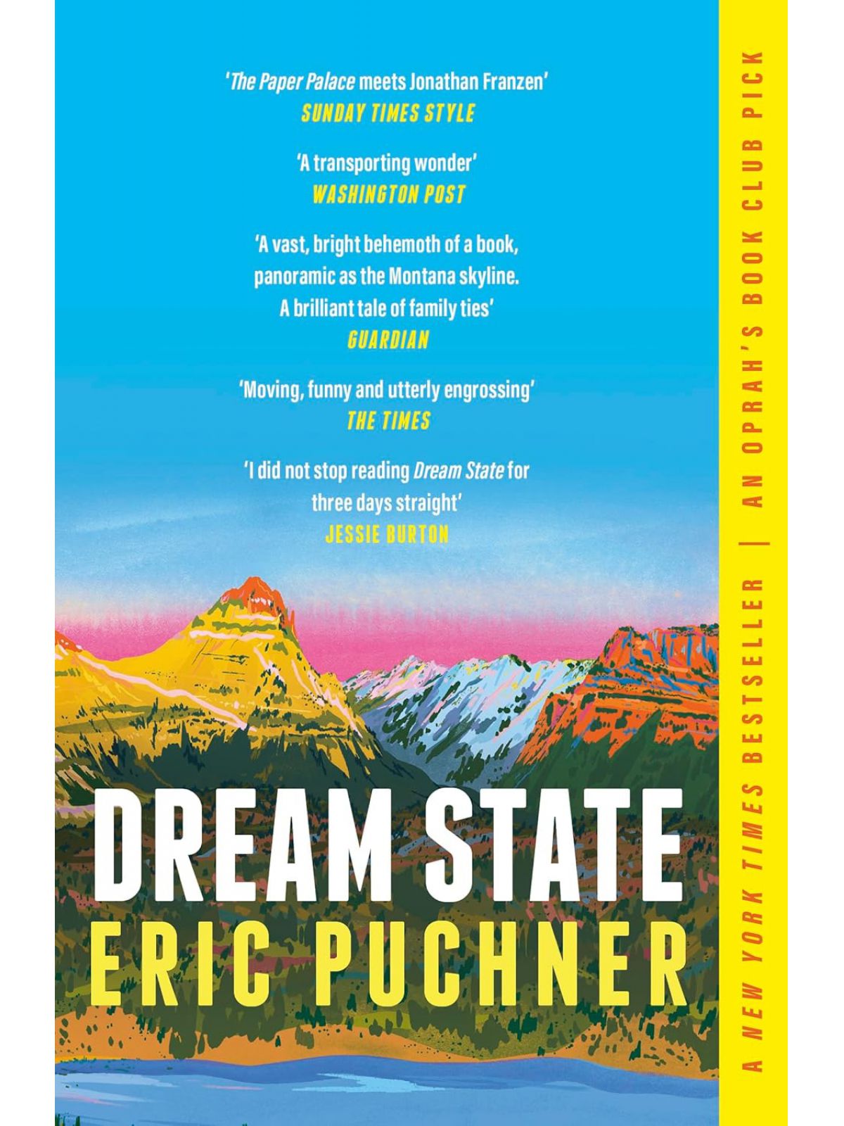 DREAM STATE