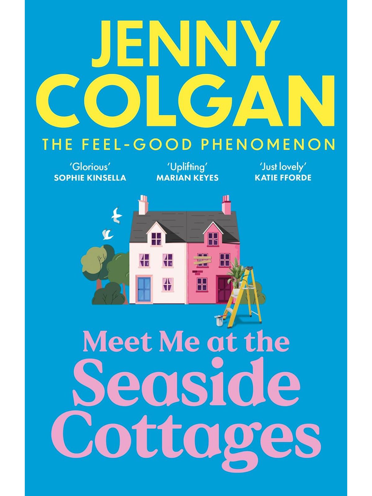 MEET ME AT THE SEASIDE COTTAGES