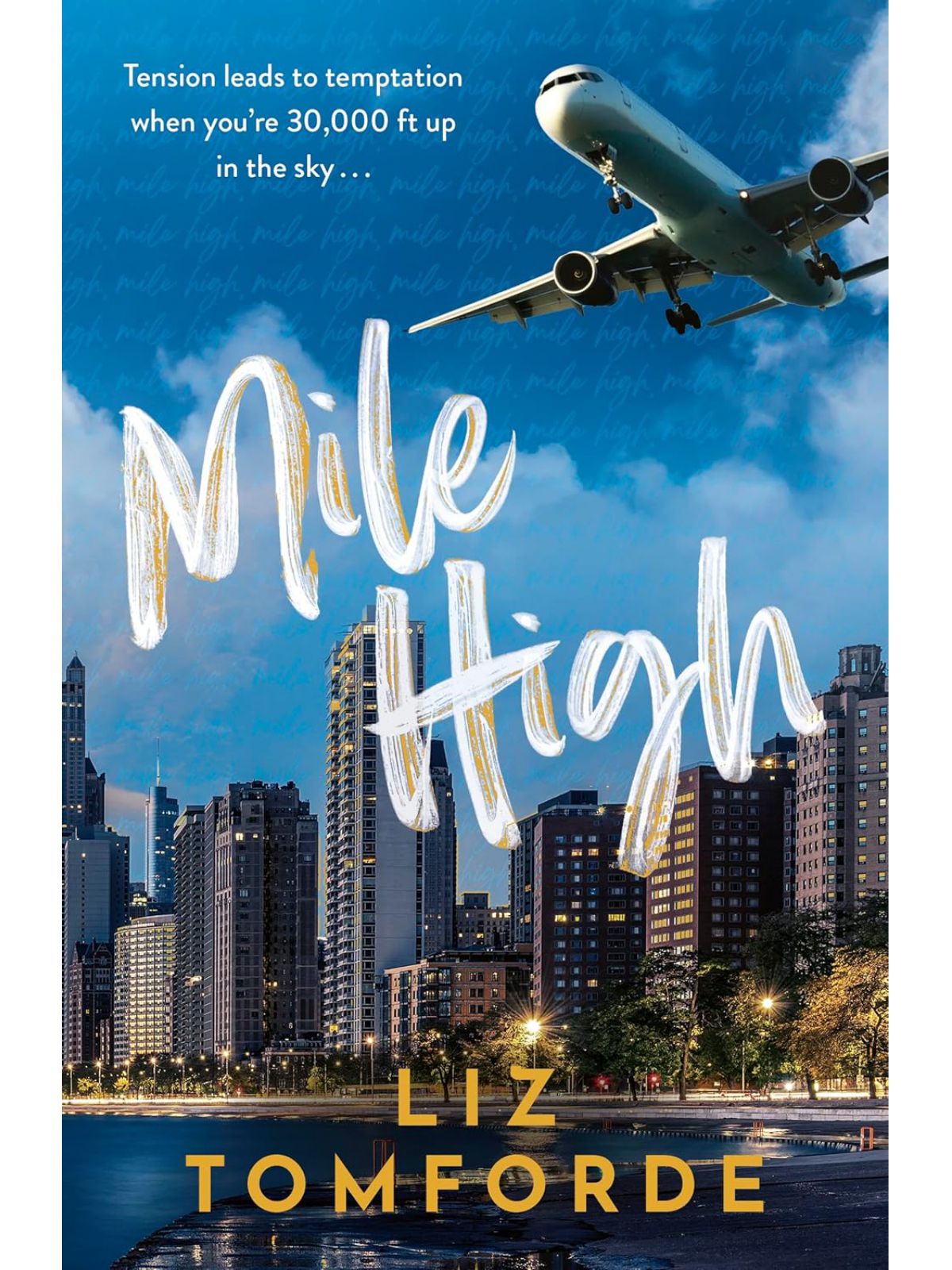MILE HIGH (WINDY CITY #1)