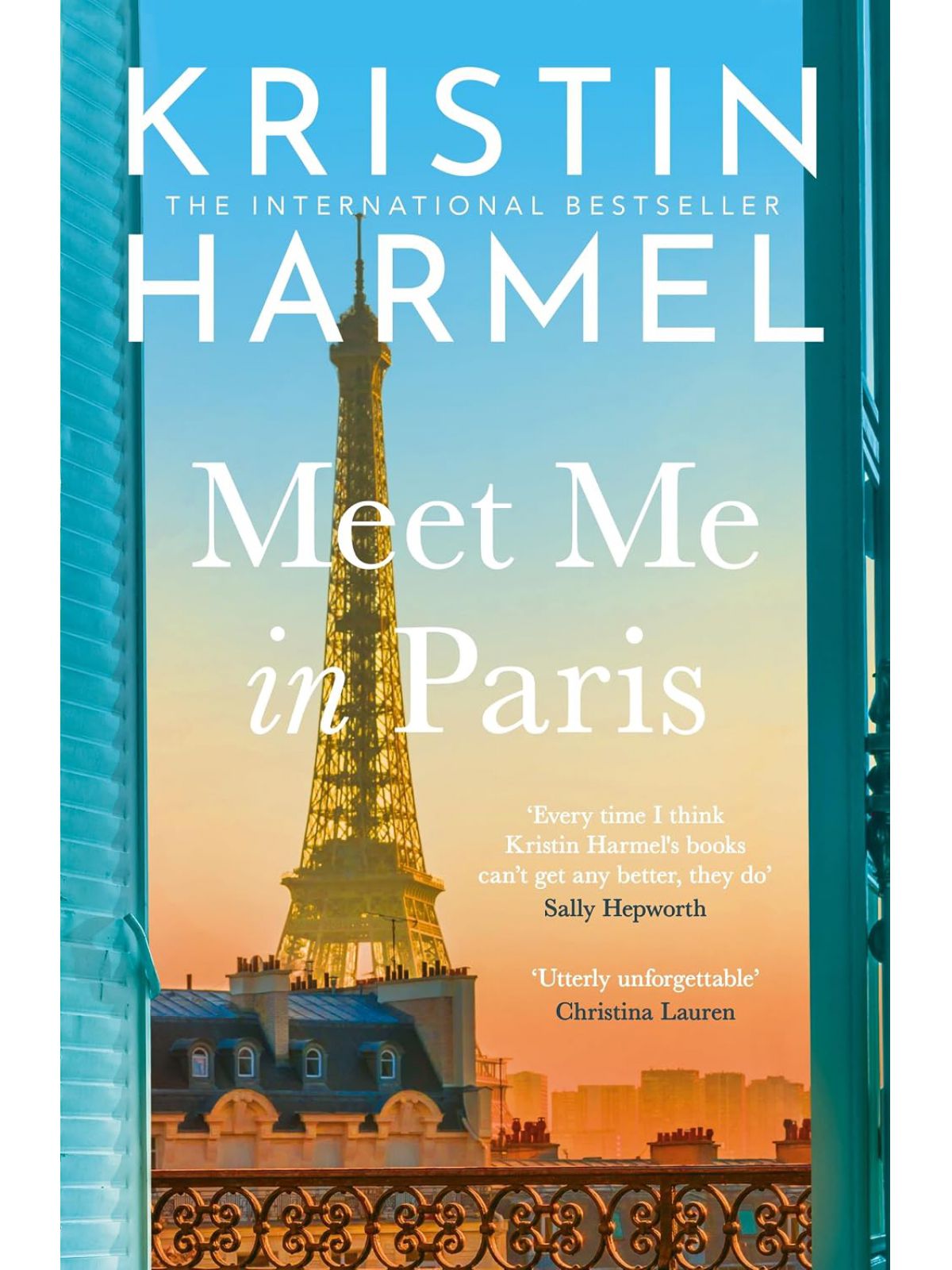 MEET ME IN PARIS