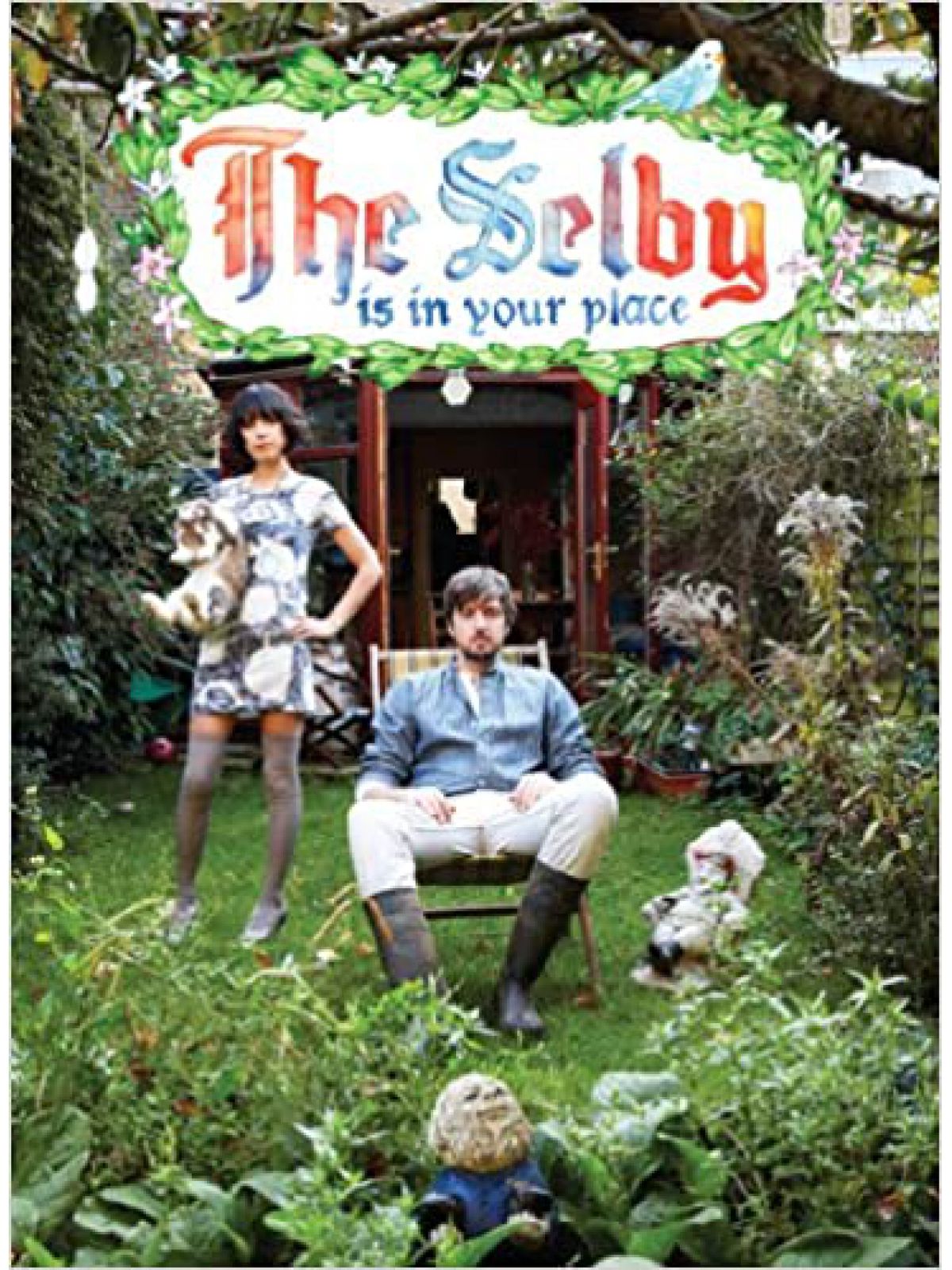 SELBY IS IN YOUR PLACE