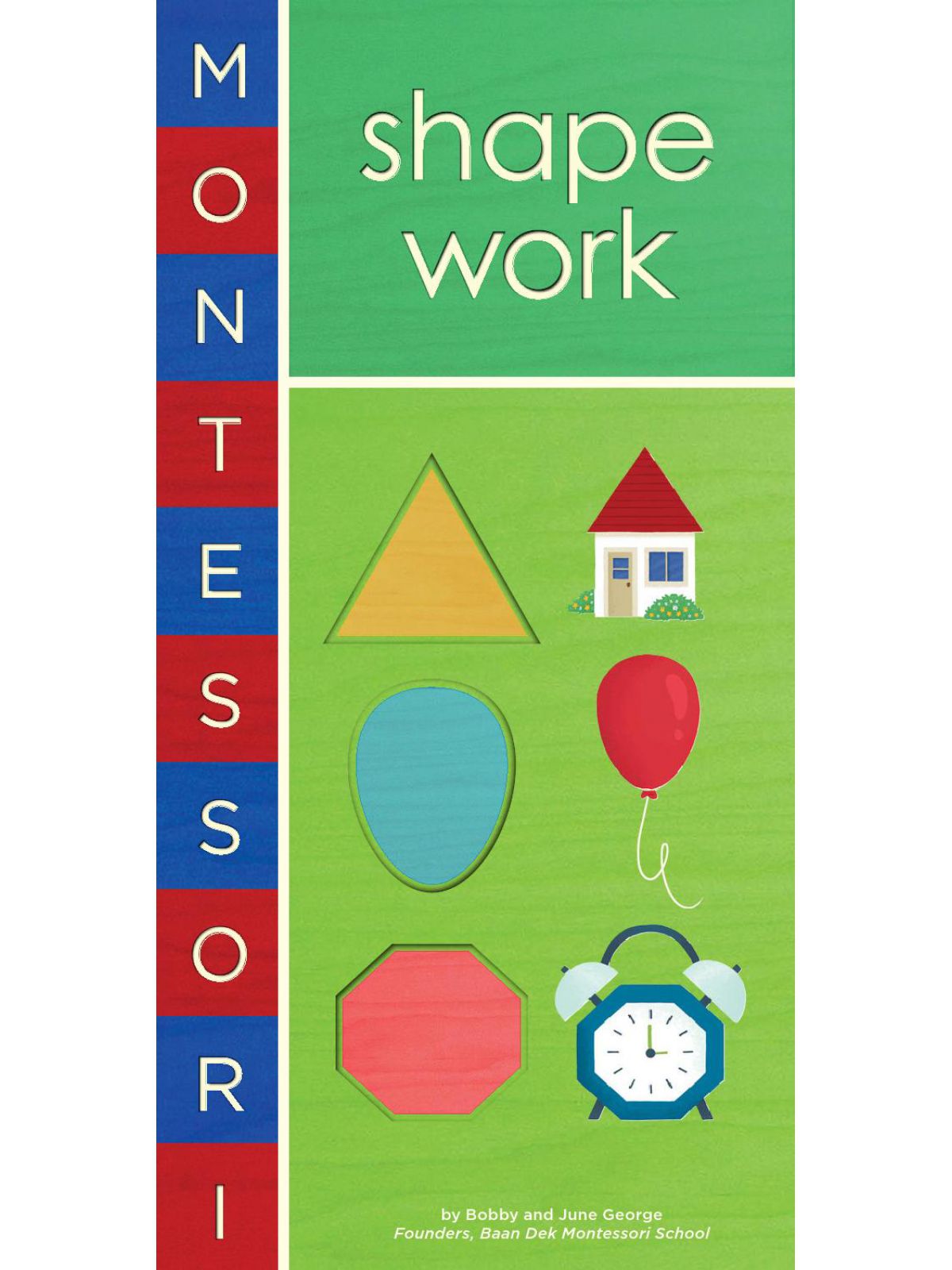 MONTESSORI SHAPE WORK