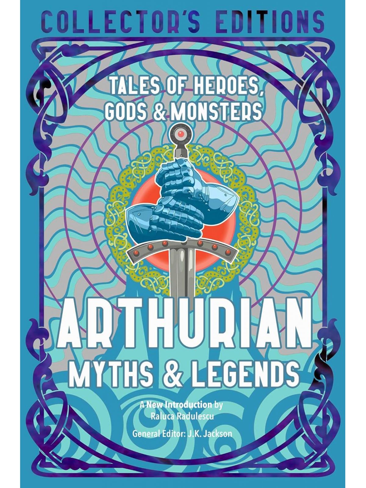 ARTHURIAN MYTHS & LEGENDS