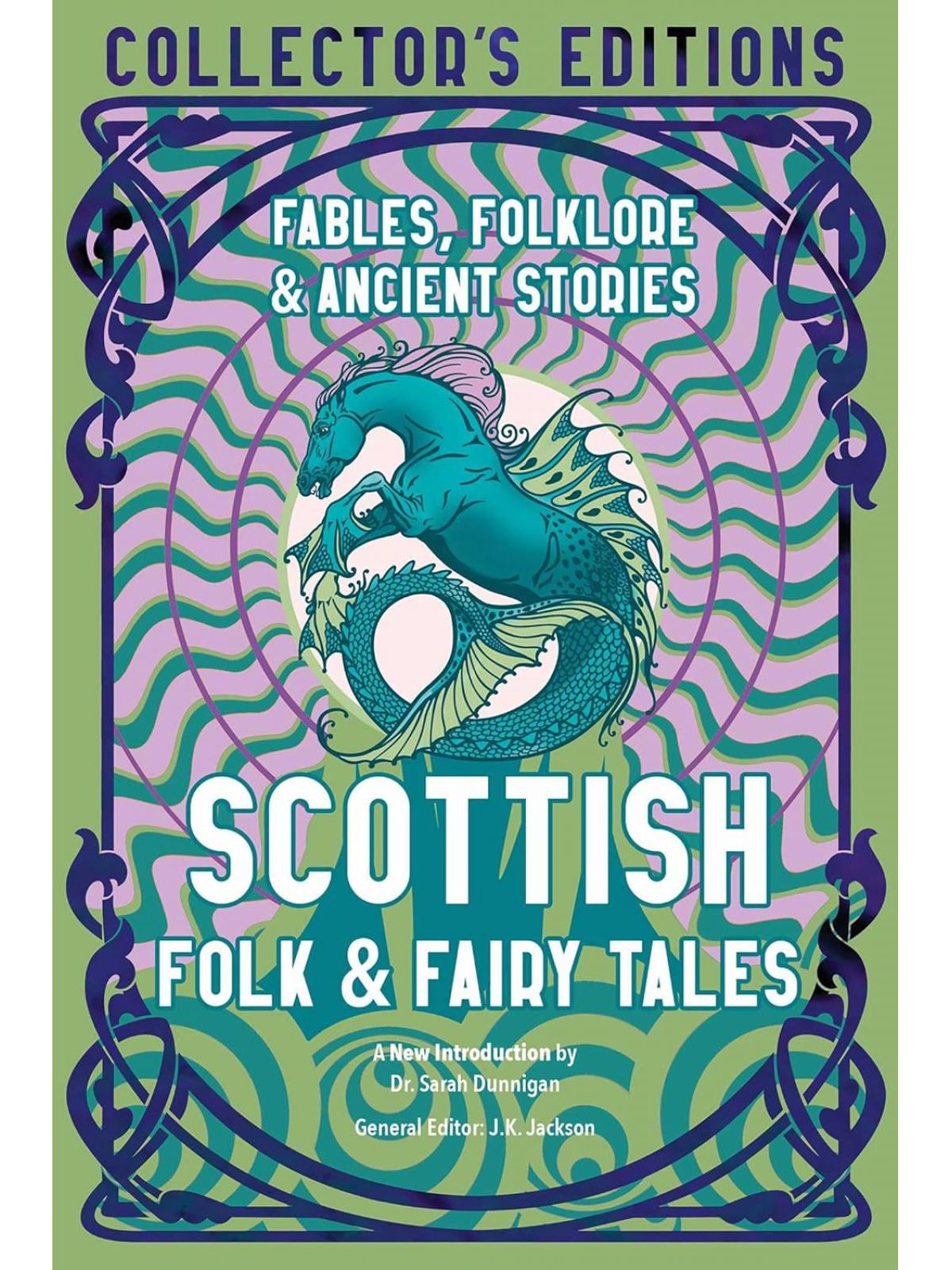 SCOTTISH FOLK & FAIRY TALES
