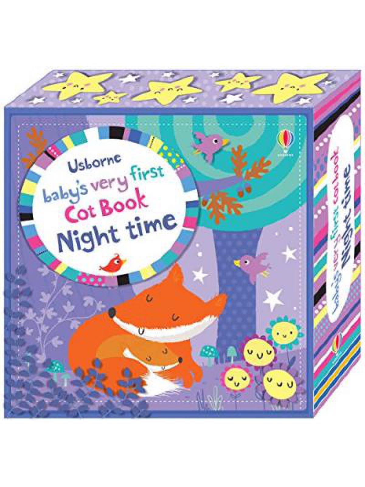 BABY’S VERY FIRST COT BOOKS