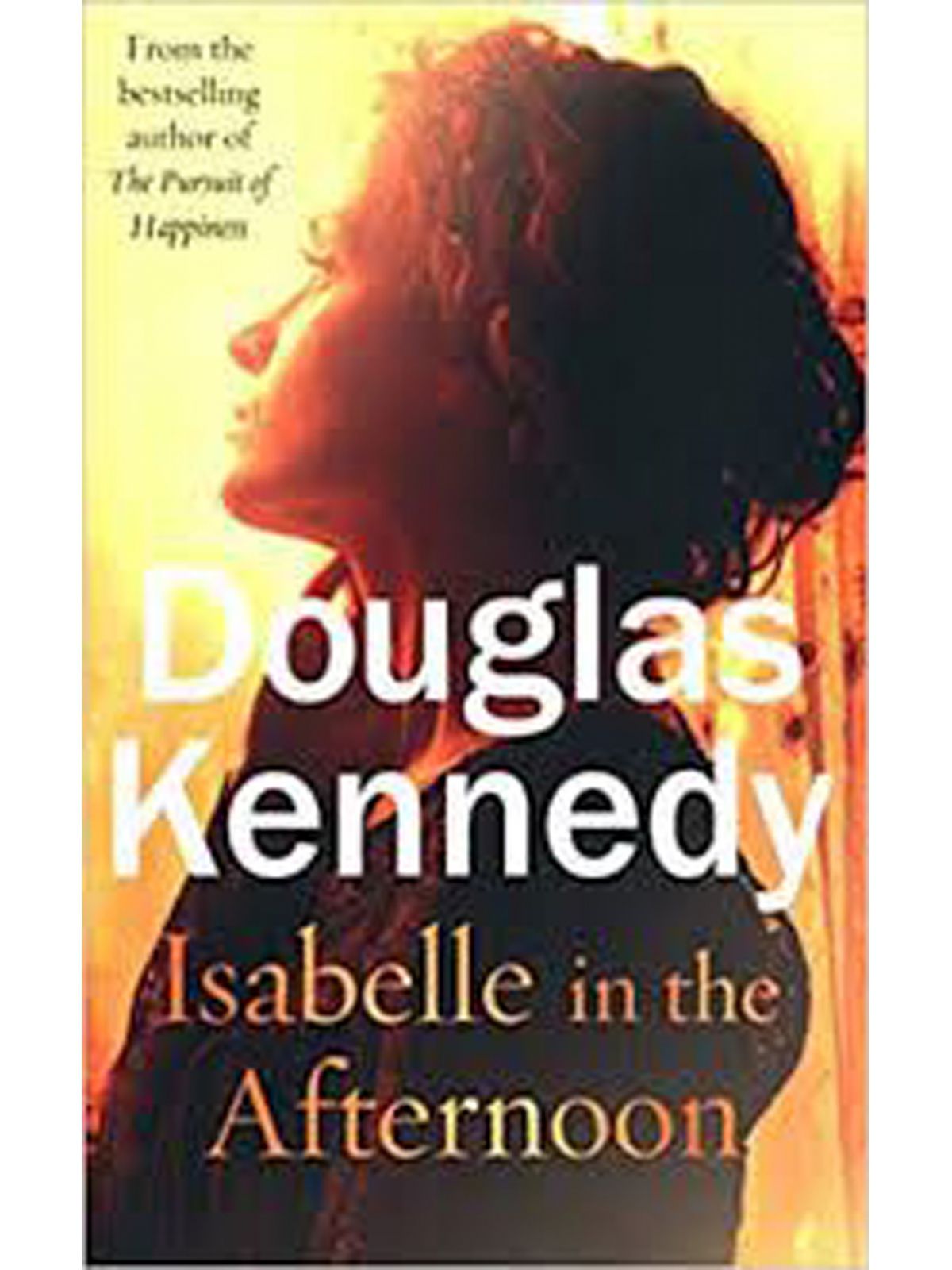 ISABELLE IN THE AFTERNOON