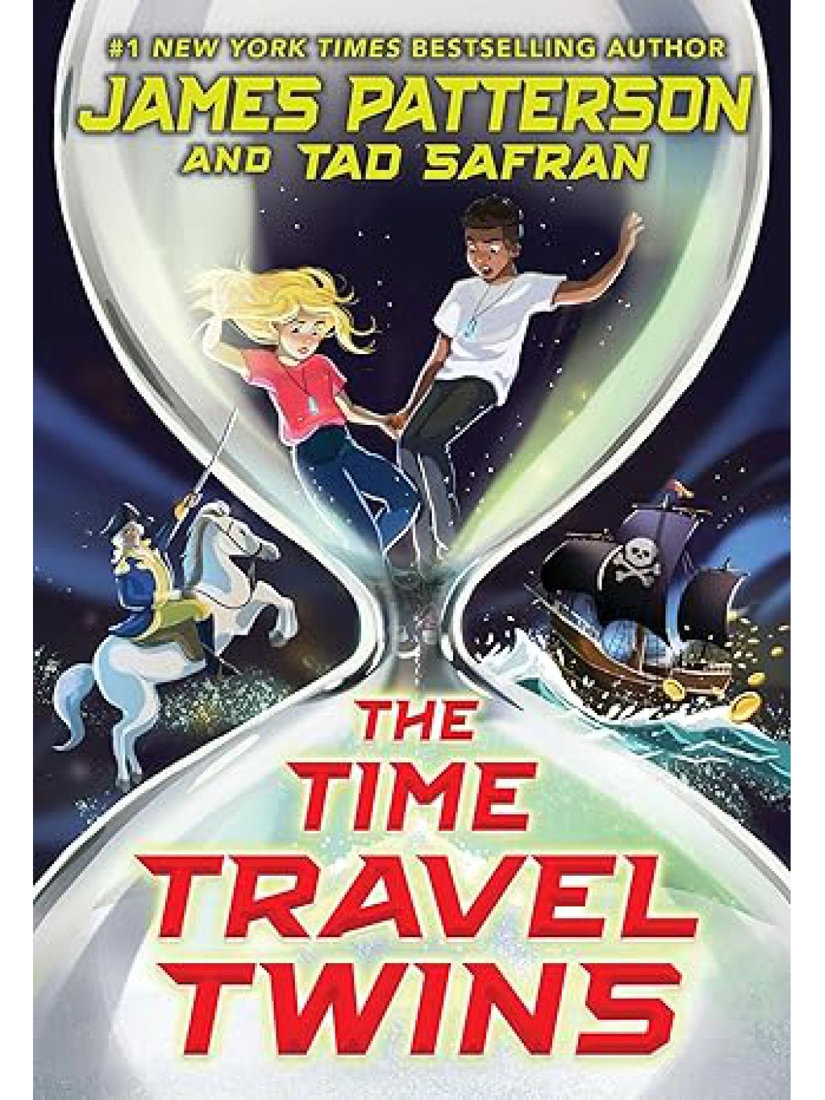 TIME TRAVEL TWINS