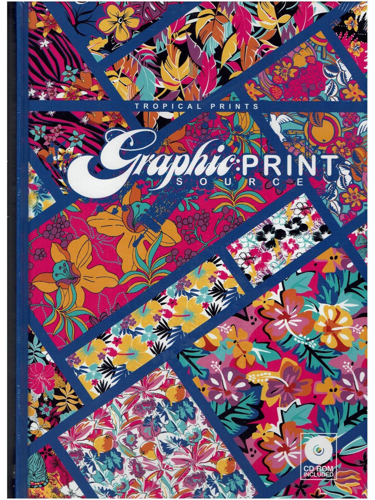 GRAPHIC: PRINT SOURCE: TROPICAL PRINTS