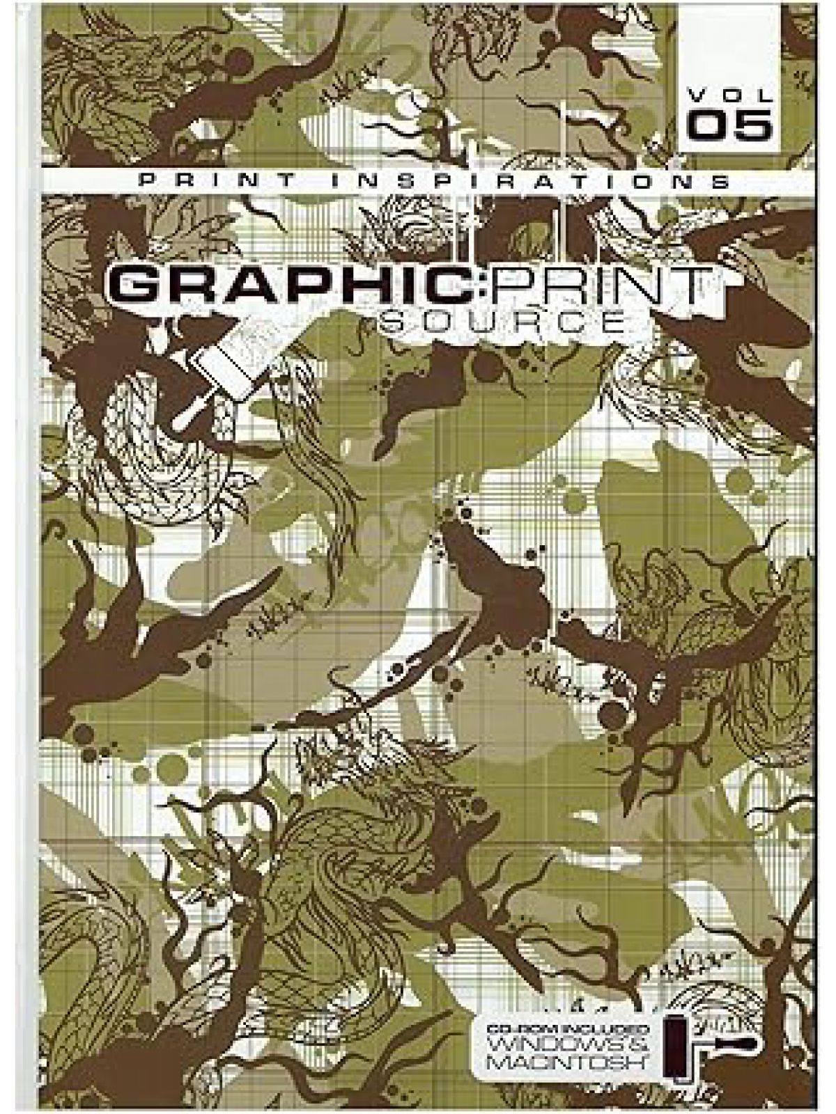 GRAPHIC: PRINT SOURCE: VOLUME 05 PRINT INSPRIRATIONS
