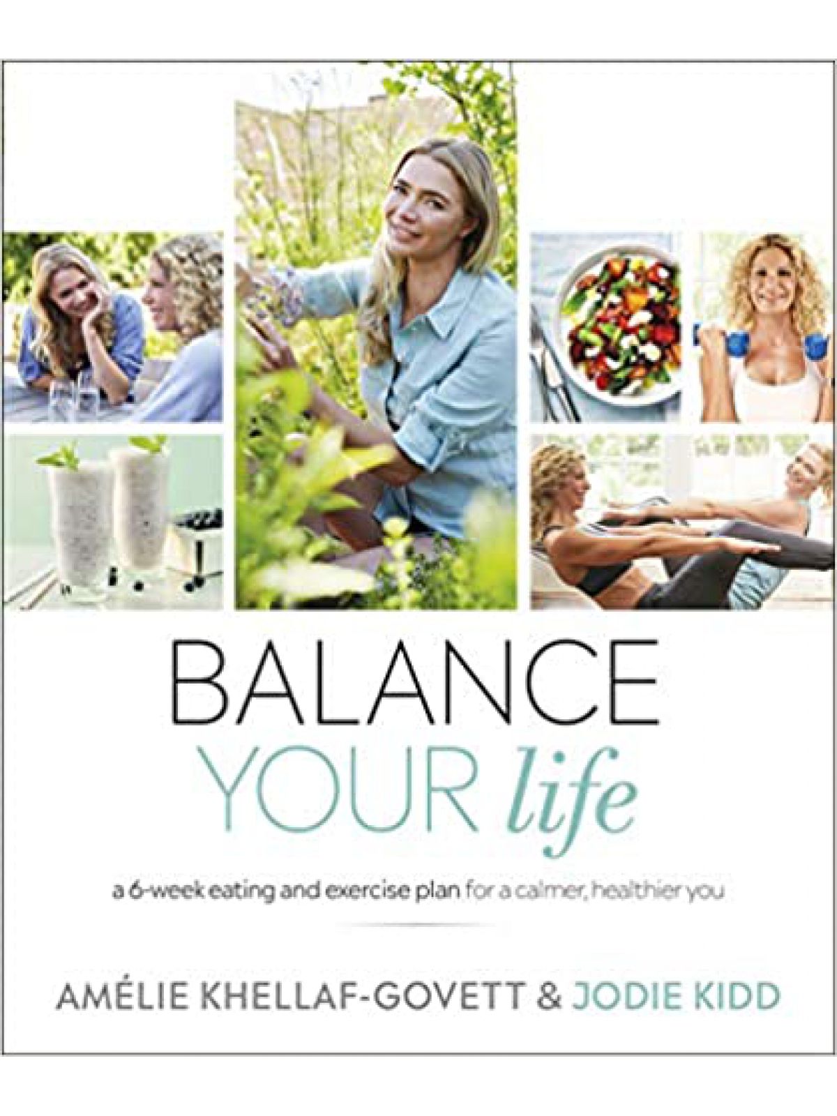 BALANCE YOUR LIFE