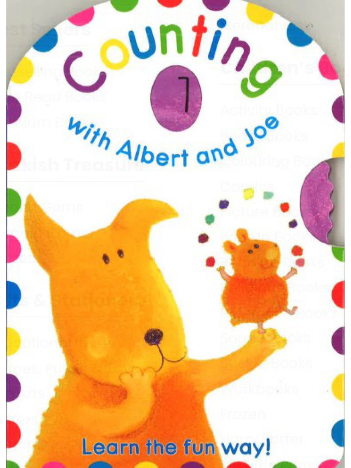 ALBERT & JOE: COUNTING
