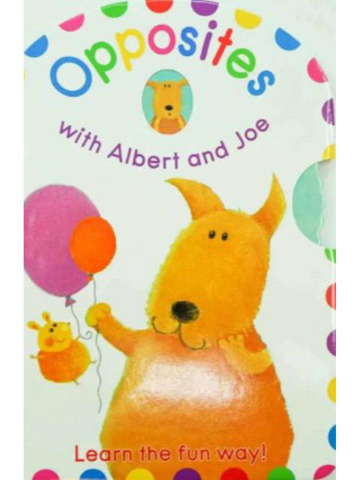 ALBERT & JOE: OPPOSITES