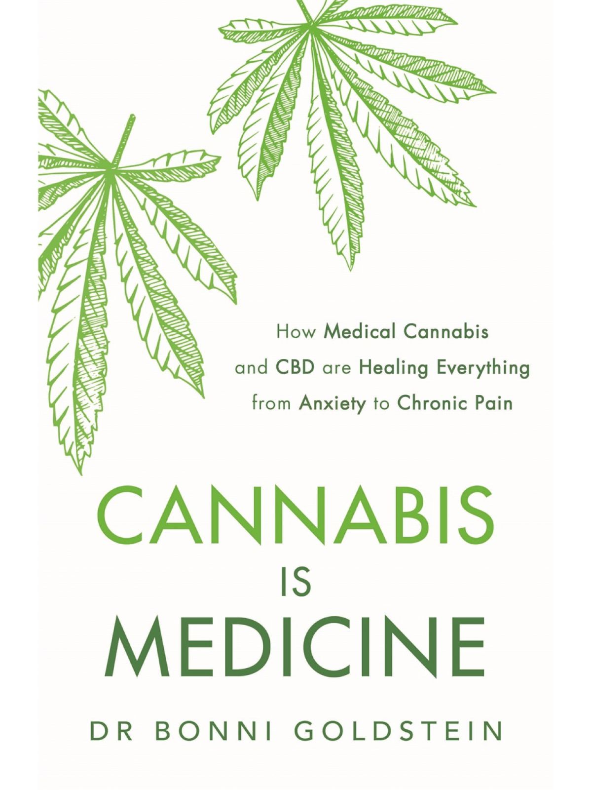 CANNABIS IS MEDICINE