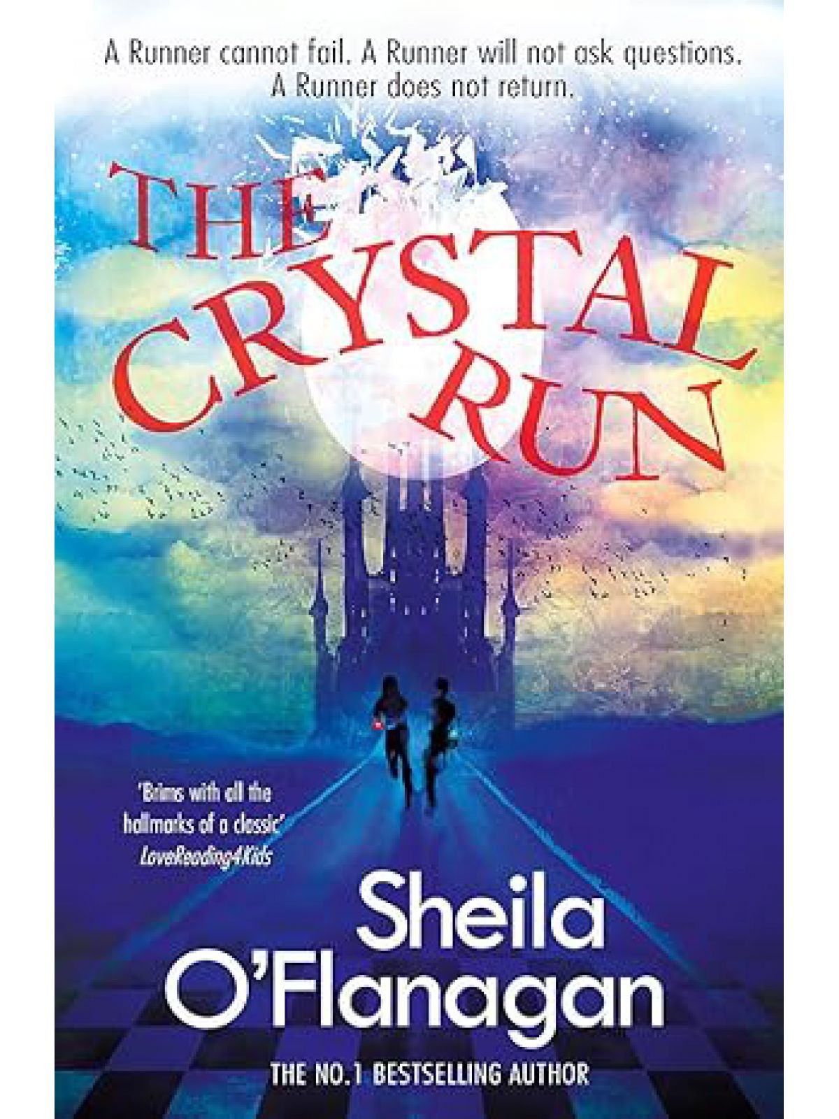 CRYSTAL RUN THE CRYSTAL RUN