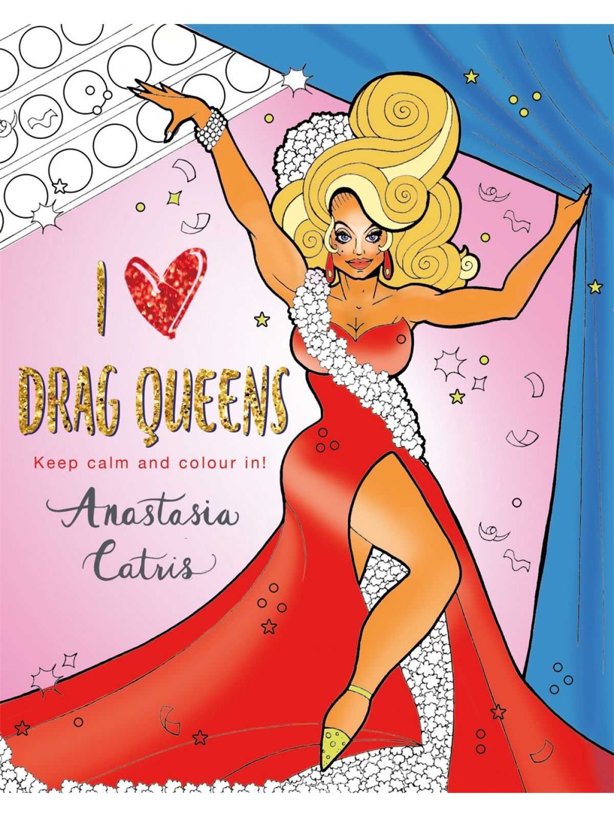 HEART DRAG QUEENS