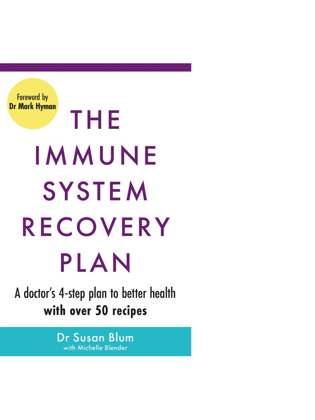 IMMUNE SYSTEM RECOVERY PLAN