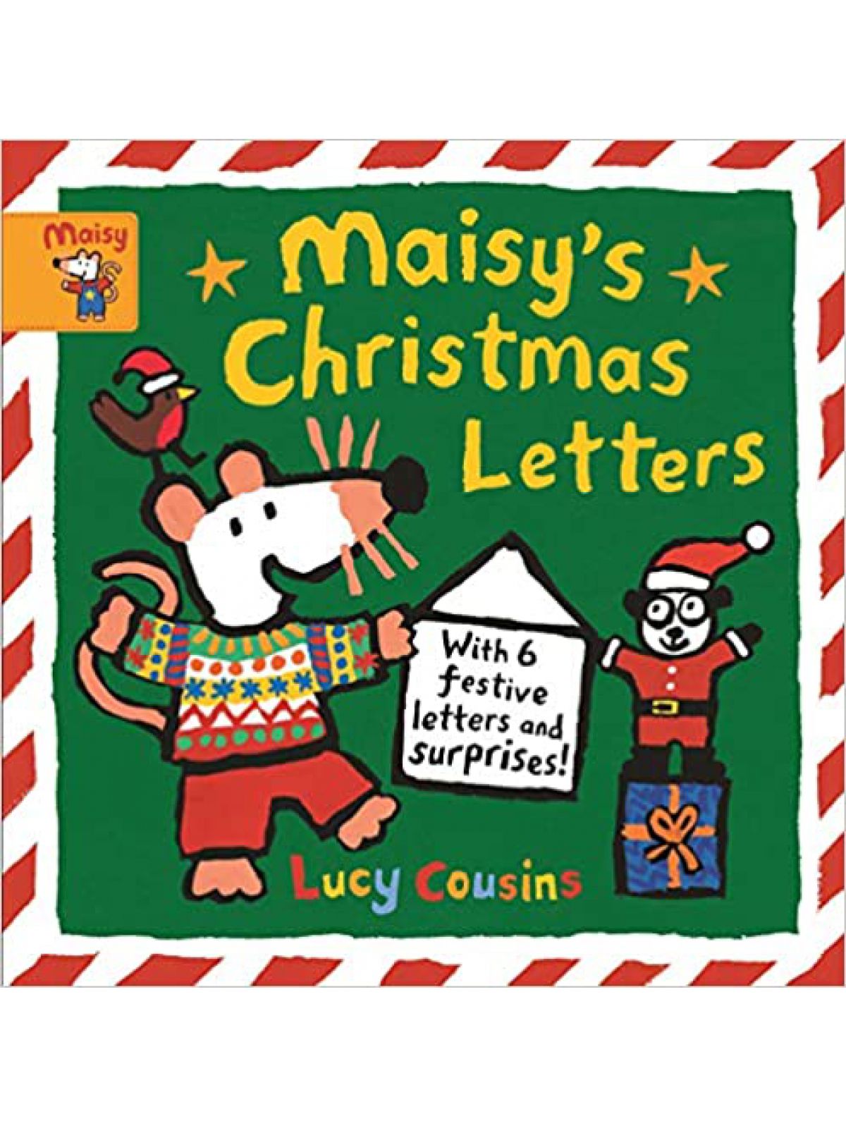 MAISY’S CHRISTMAS LETTERS
