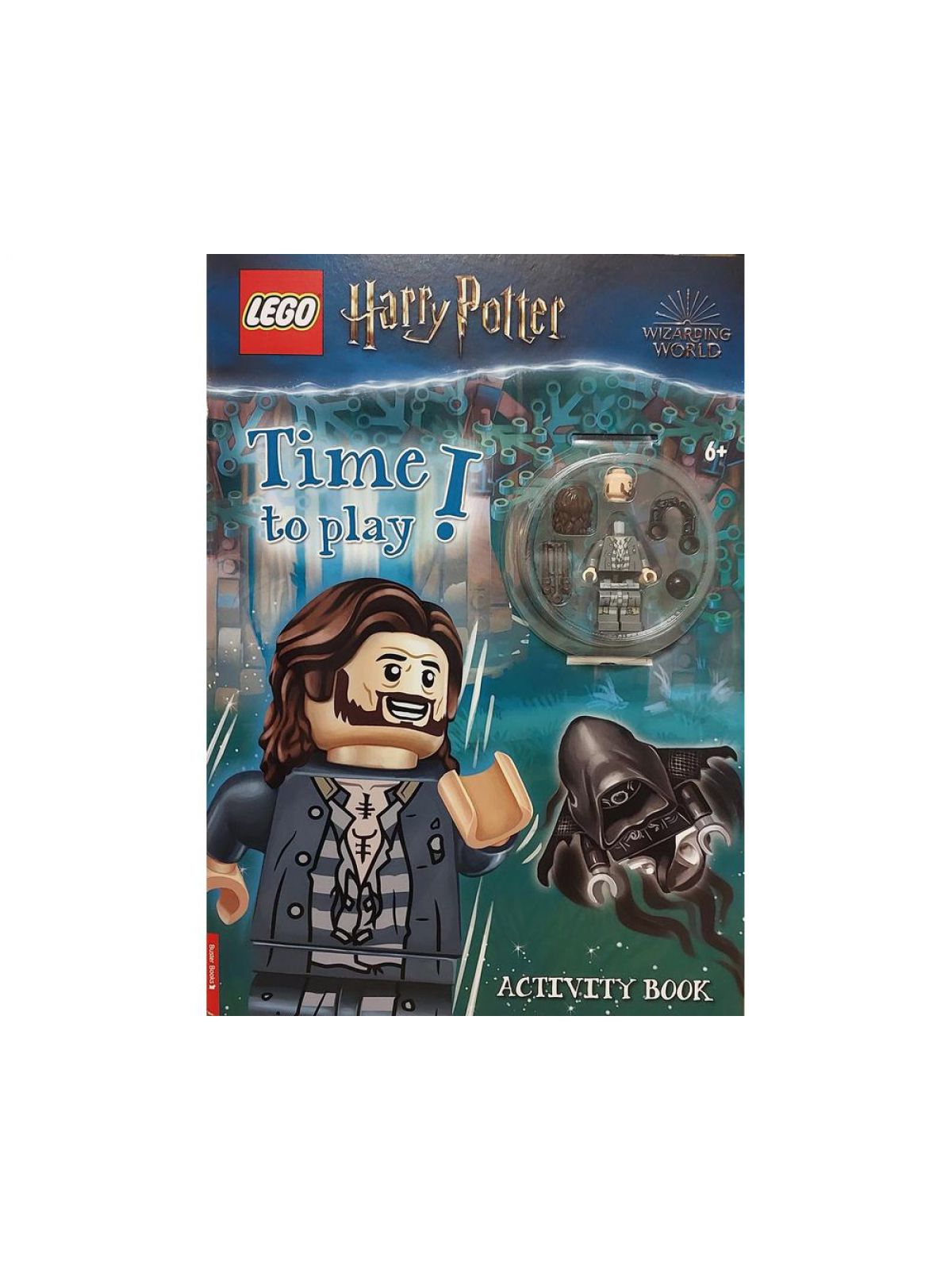LEGO HARRY POTTER TIME TO PLAY! (INC TOY)