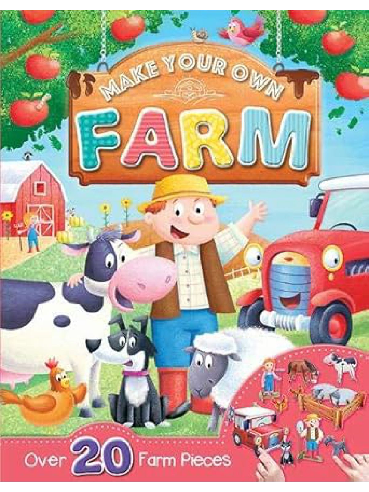 MAKE YOUR OWN: FARM