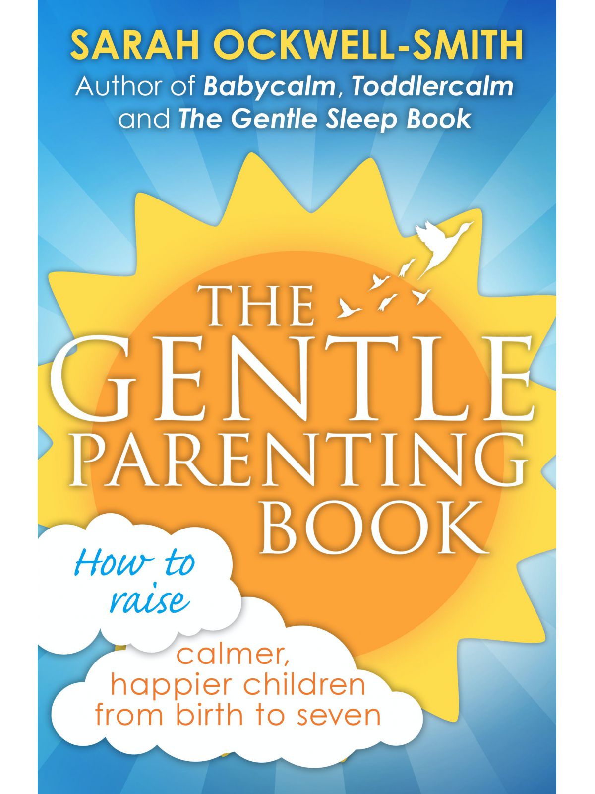 GENTLE PARENTING BOOK