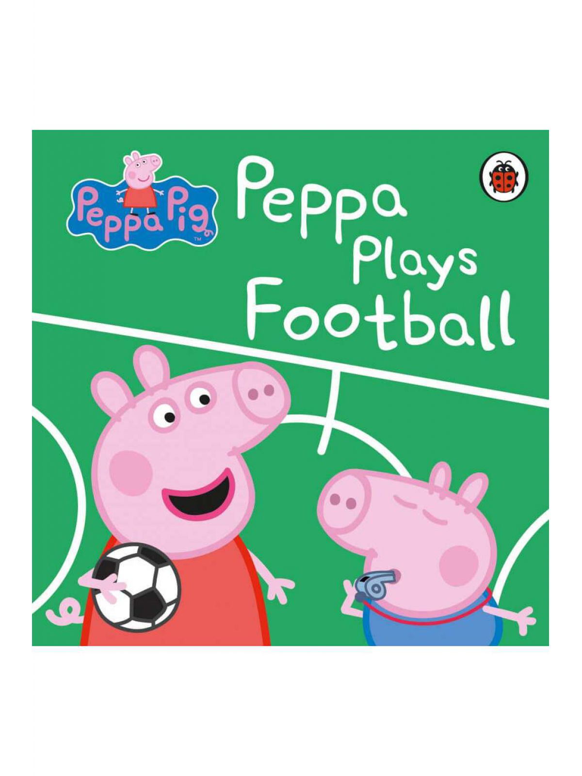 PEPPA PLAYS FOOTBALL
