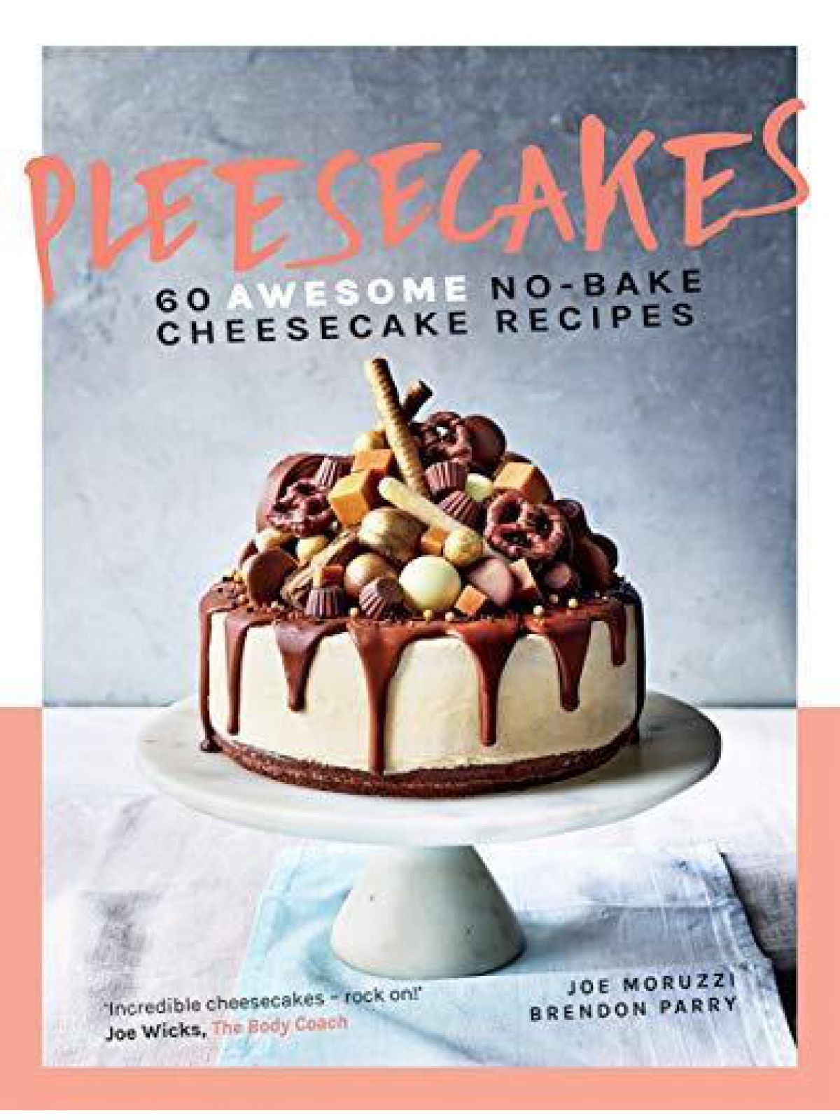 PLEESECAKES