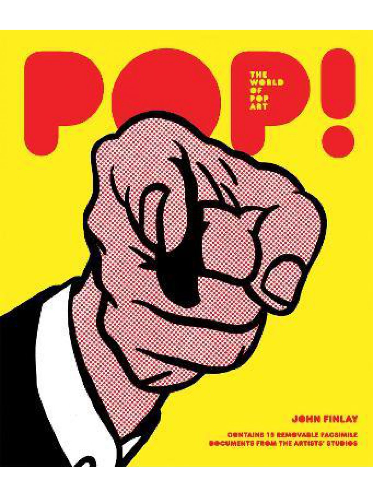 POP! THE WORLD OF POP ART