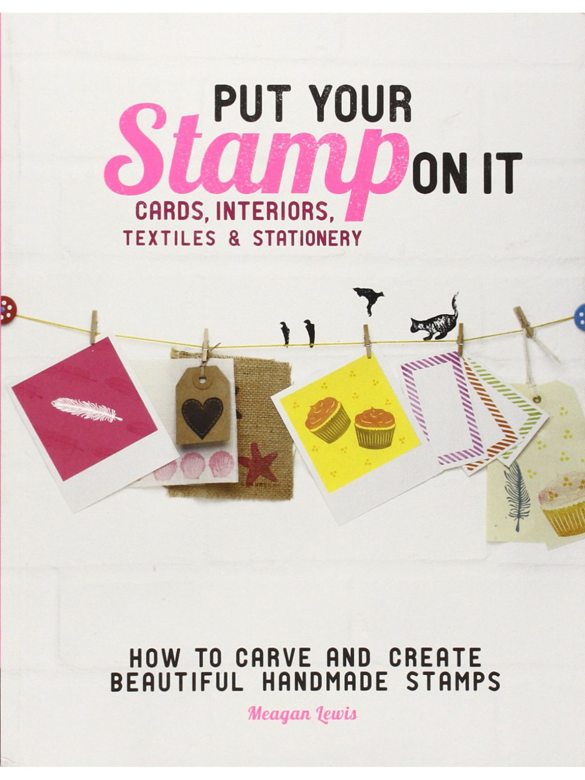 PUT YOUR STAMP ON IT
