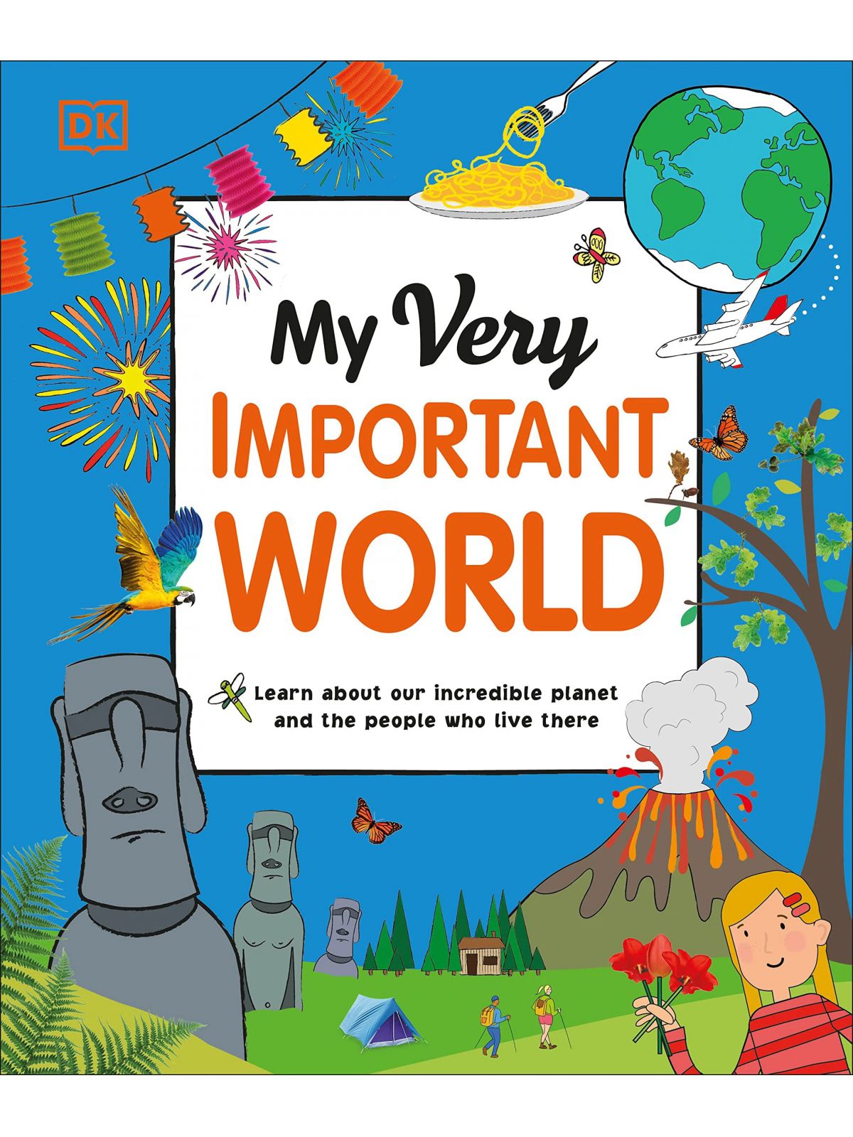 VERY IMPORTANT WORLD