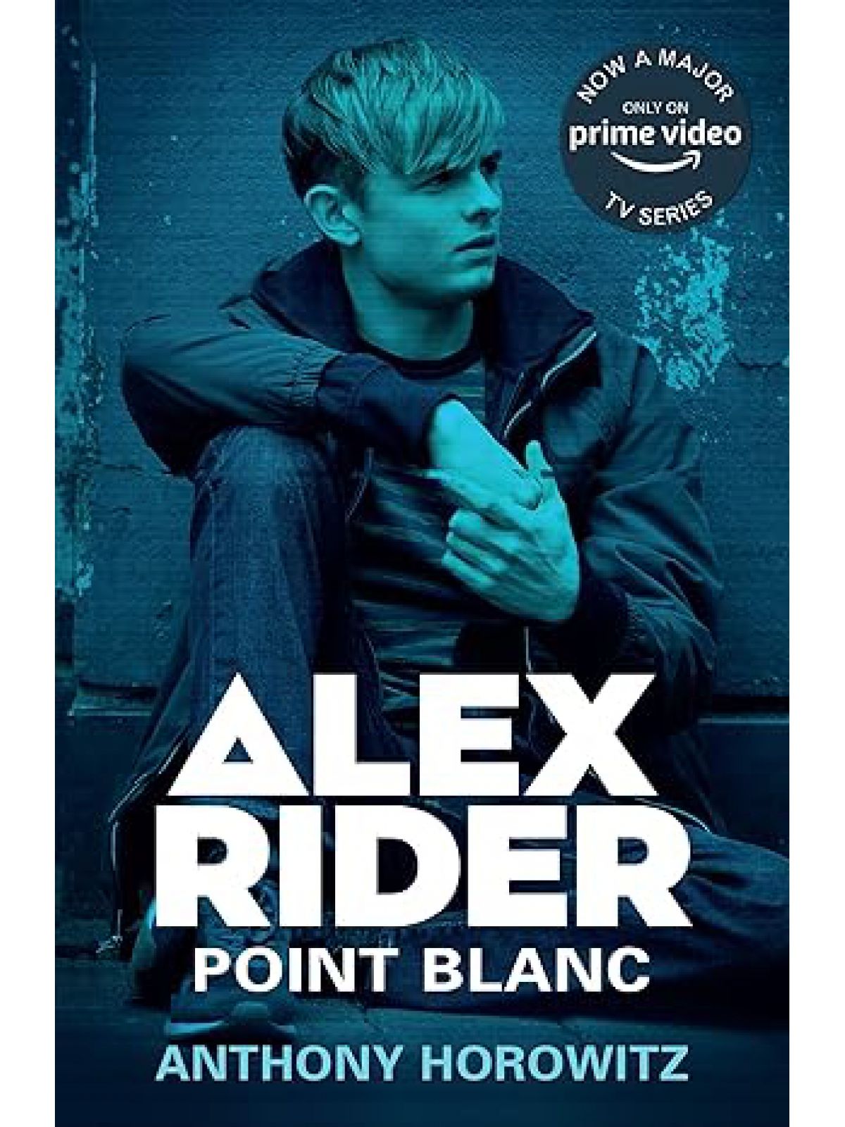 ALEX RIDER: POINT BLANC TV TIE-IN