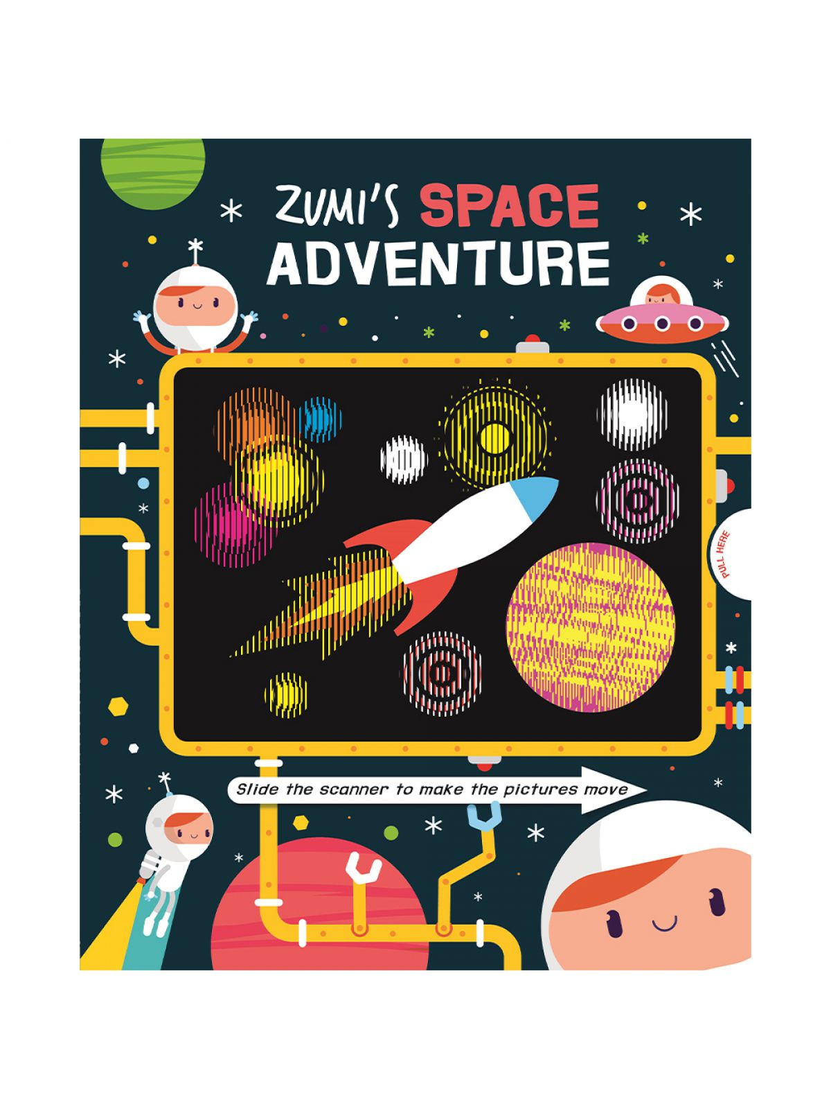 ZUMI’S SPACE ADVENTURE