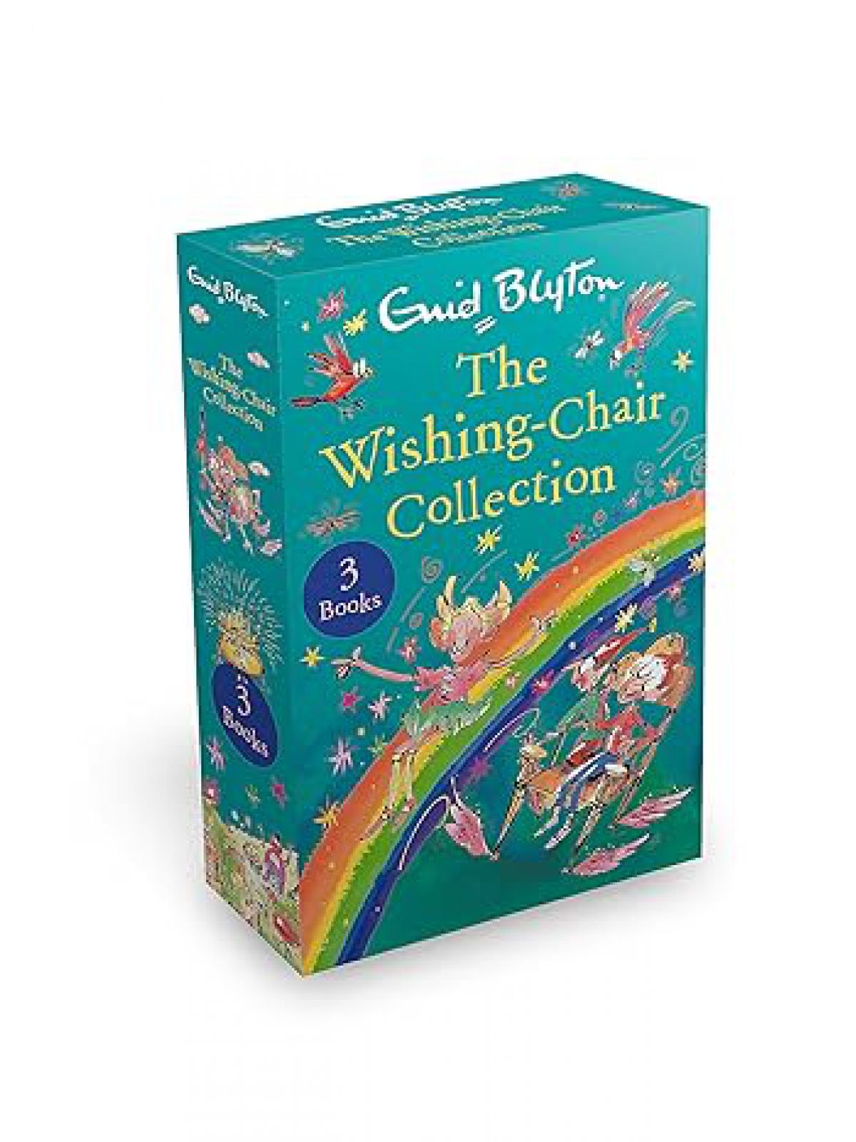 WISHING CHAIR 3 BOOK PACK