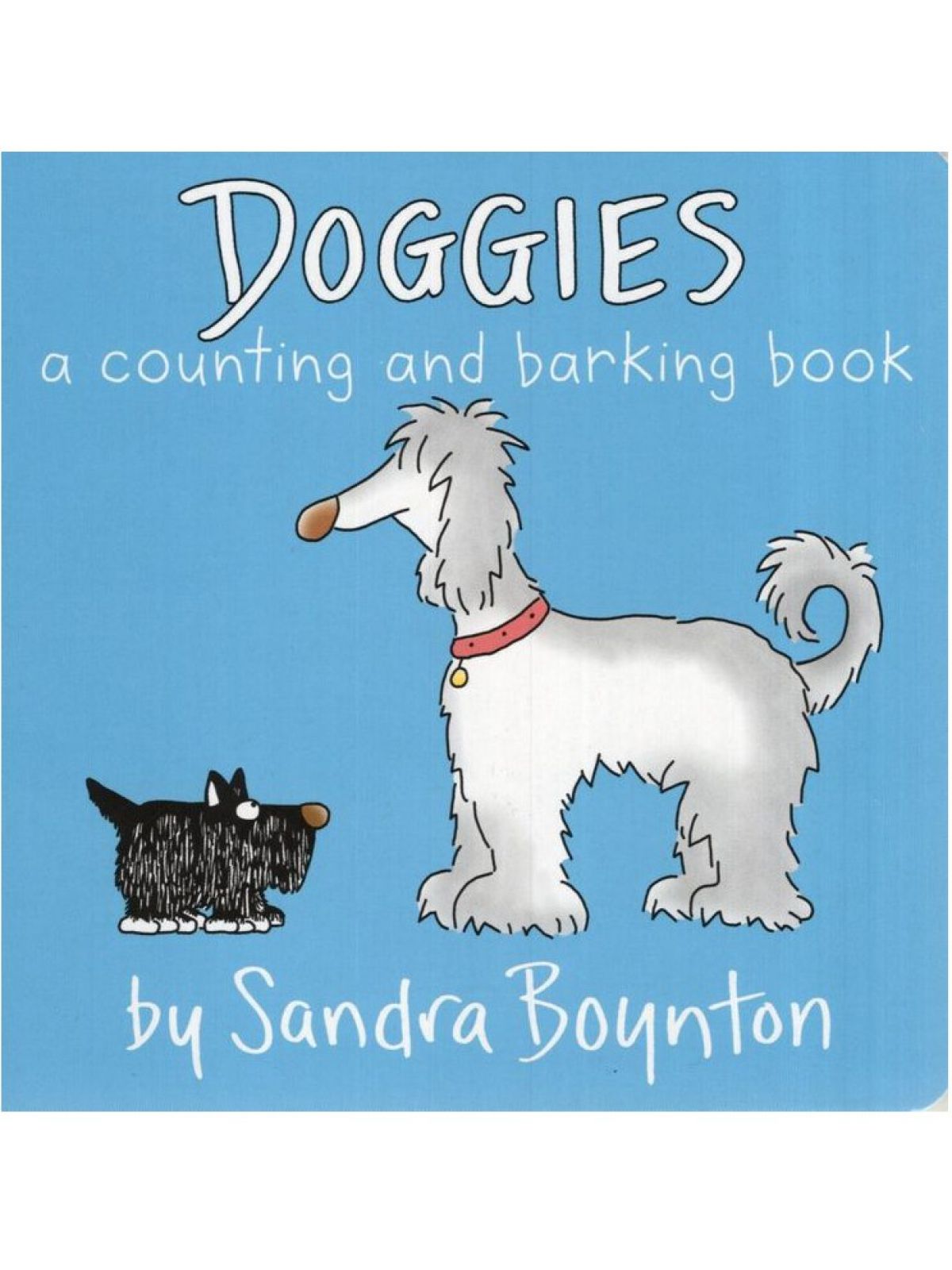 DOGGIES A COUNTING BOOK