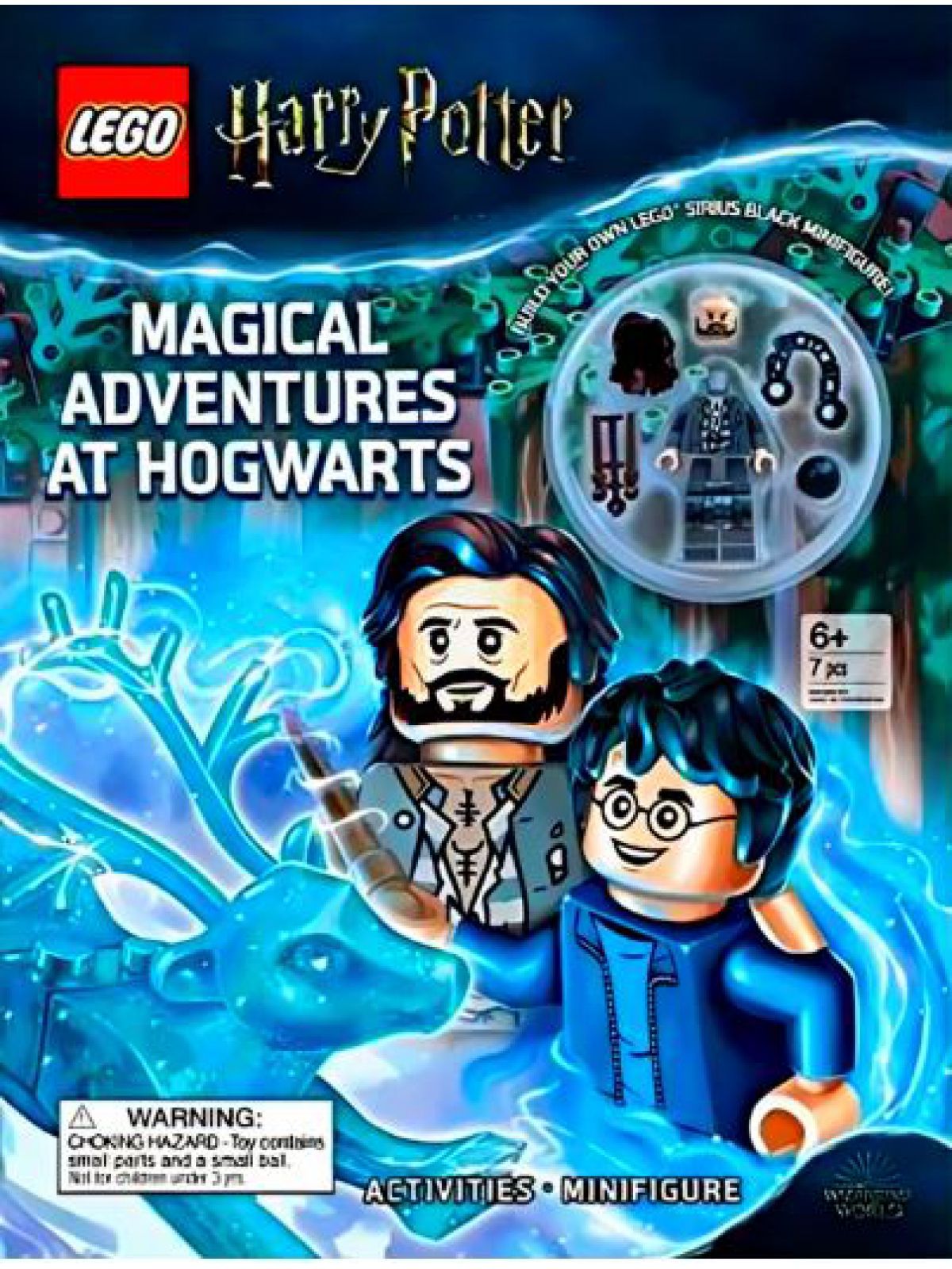LEGO HARRY POTTER: MAGICAL ADVENTURES (INC TOY)