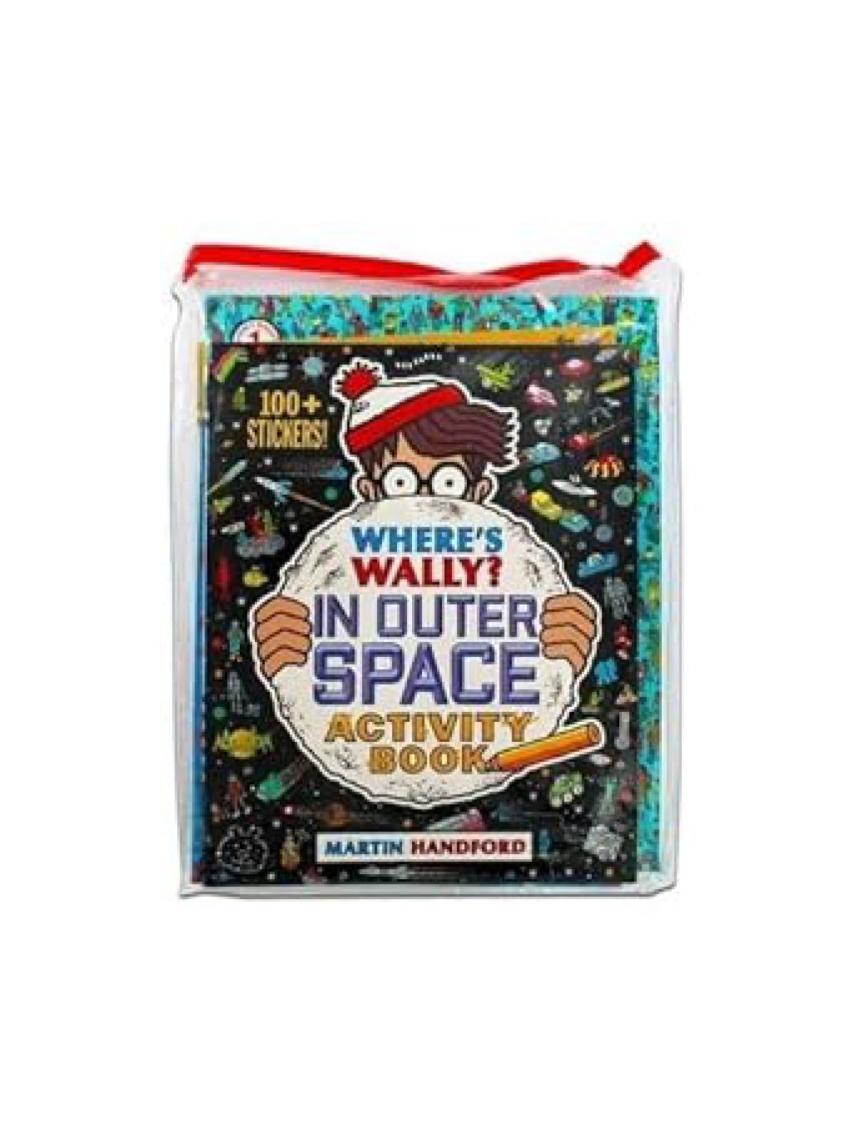 WHERE’S WALLY ZIPLOCK PACK 2