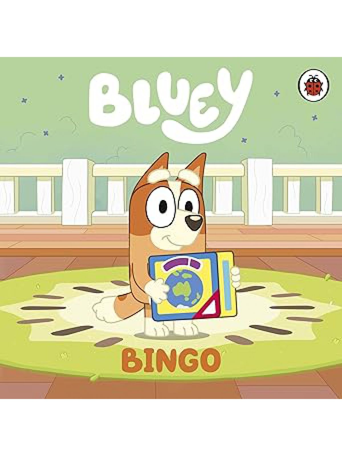 BLUEY BINGO