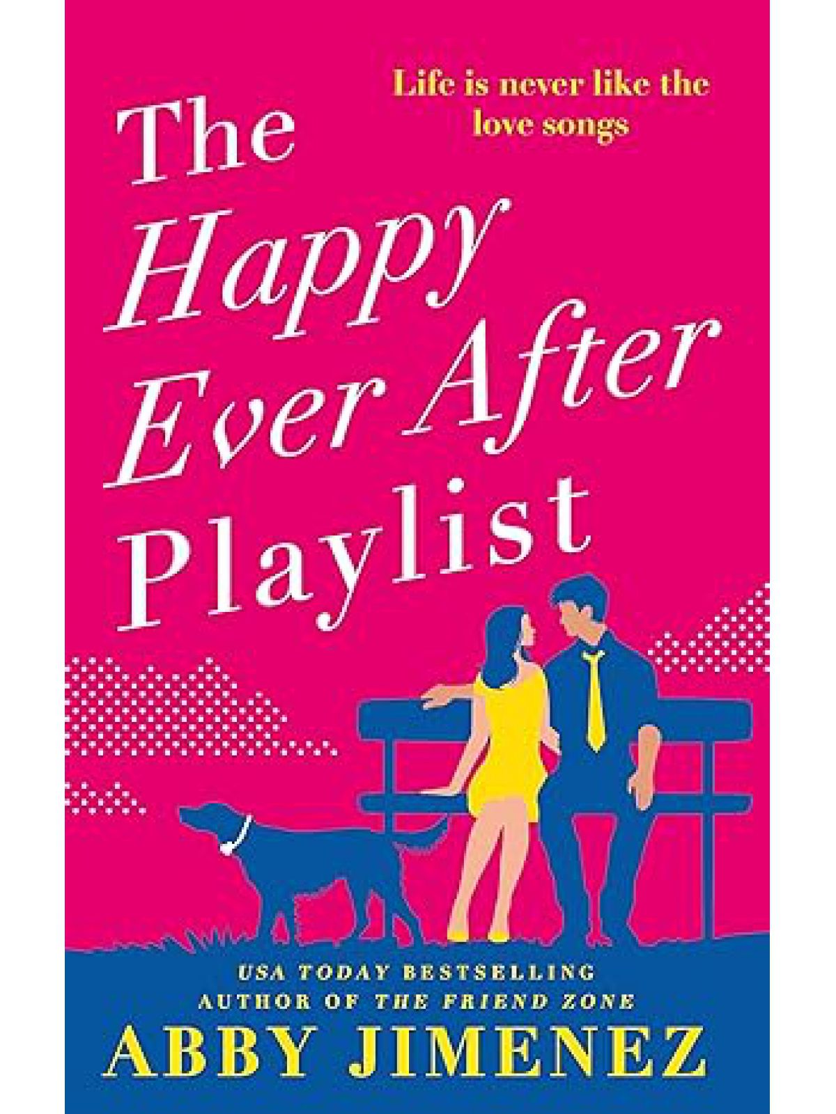 HAPPY EVER AFTER PLAYLIST