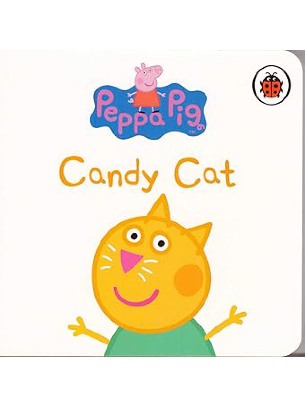 PEPPA & FRIENDS CANDY CAT