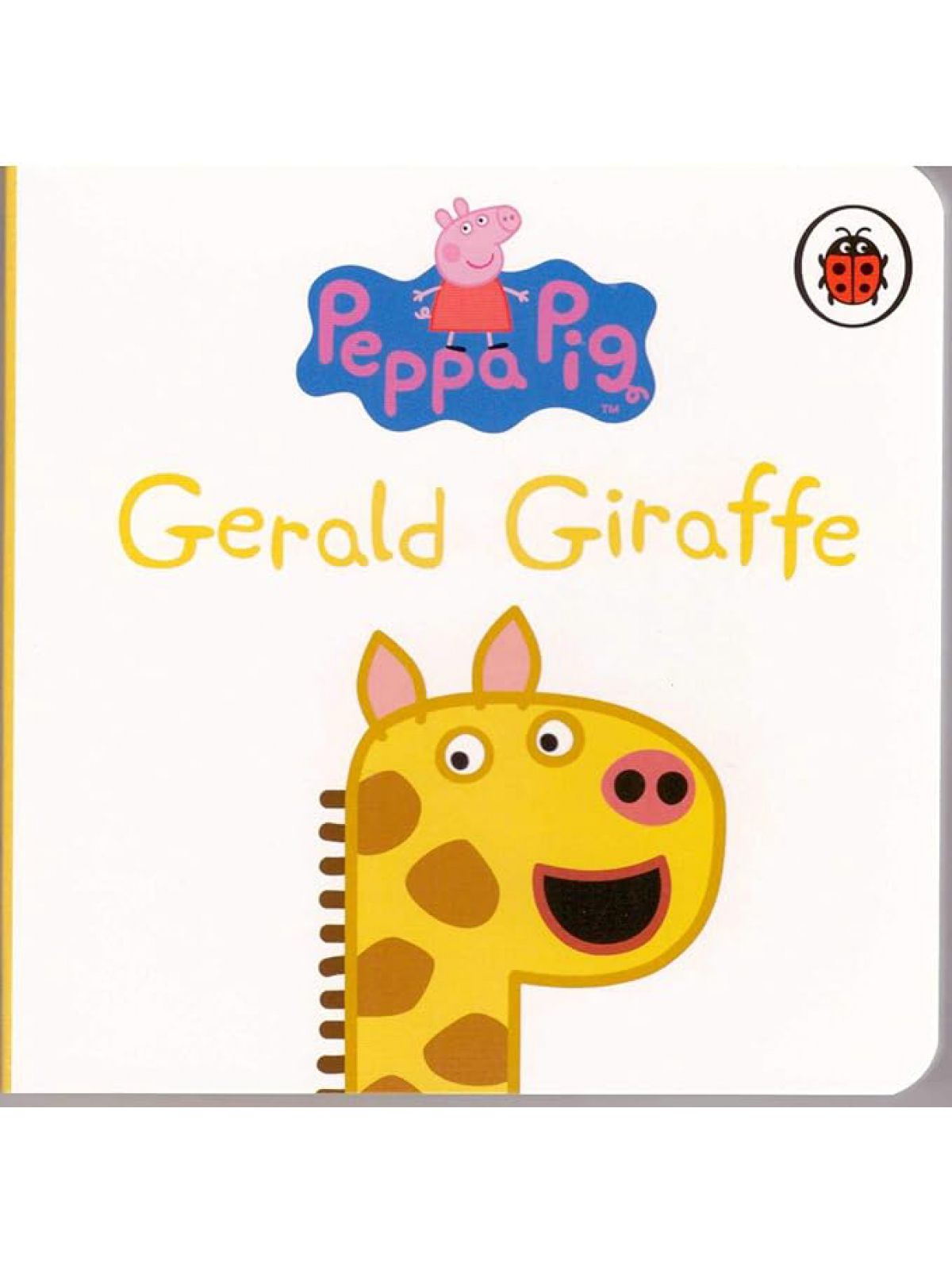 PEPPA & FRIENDS GERALD GIRAFFE