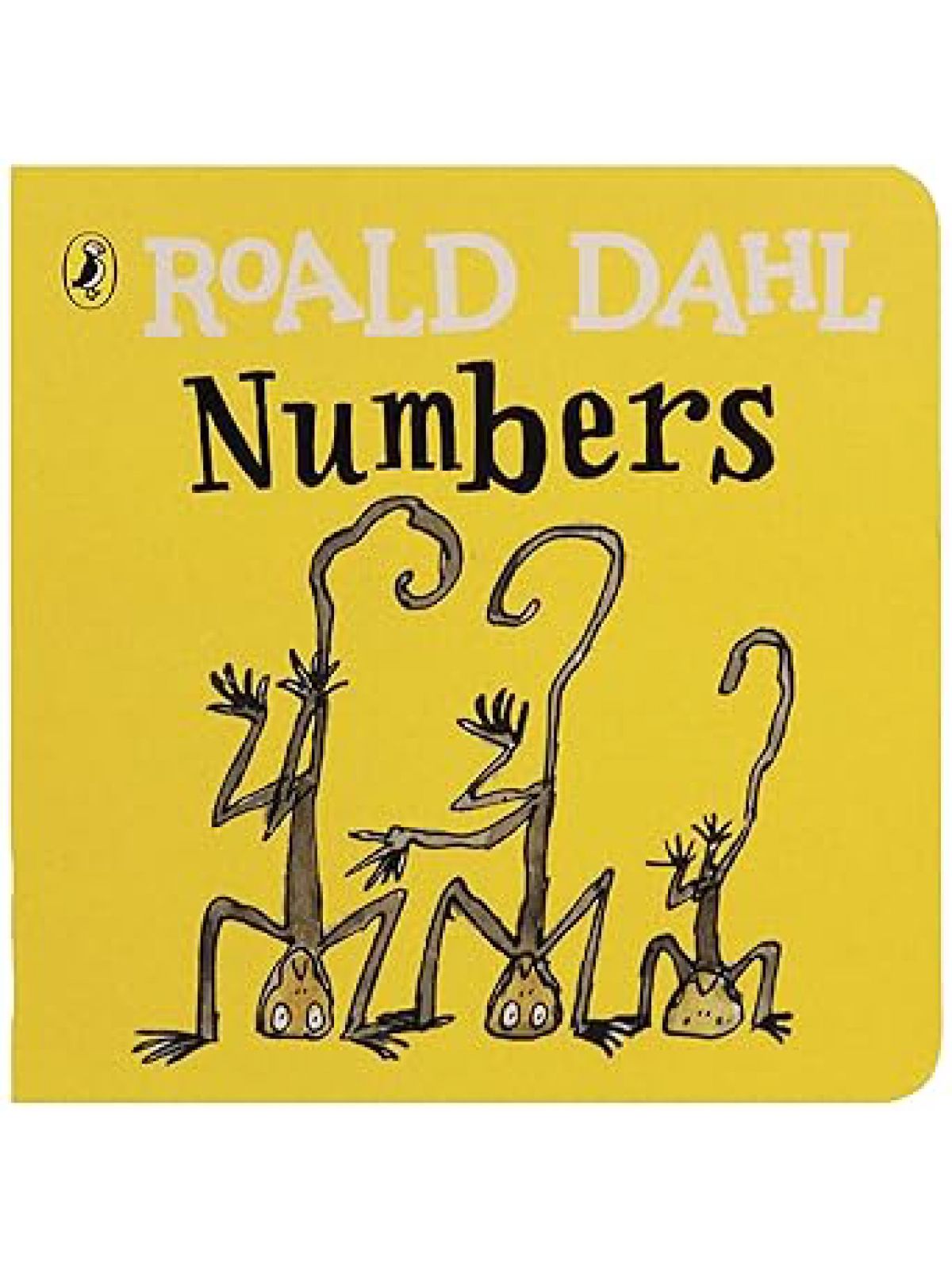 ROALD DAHLS NUMBERS