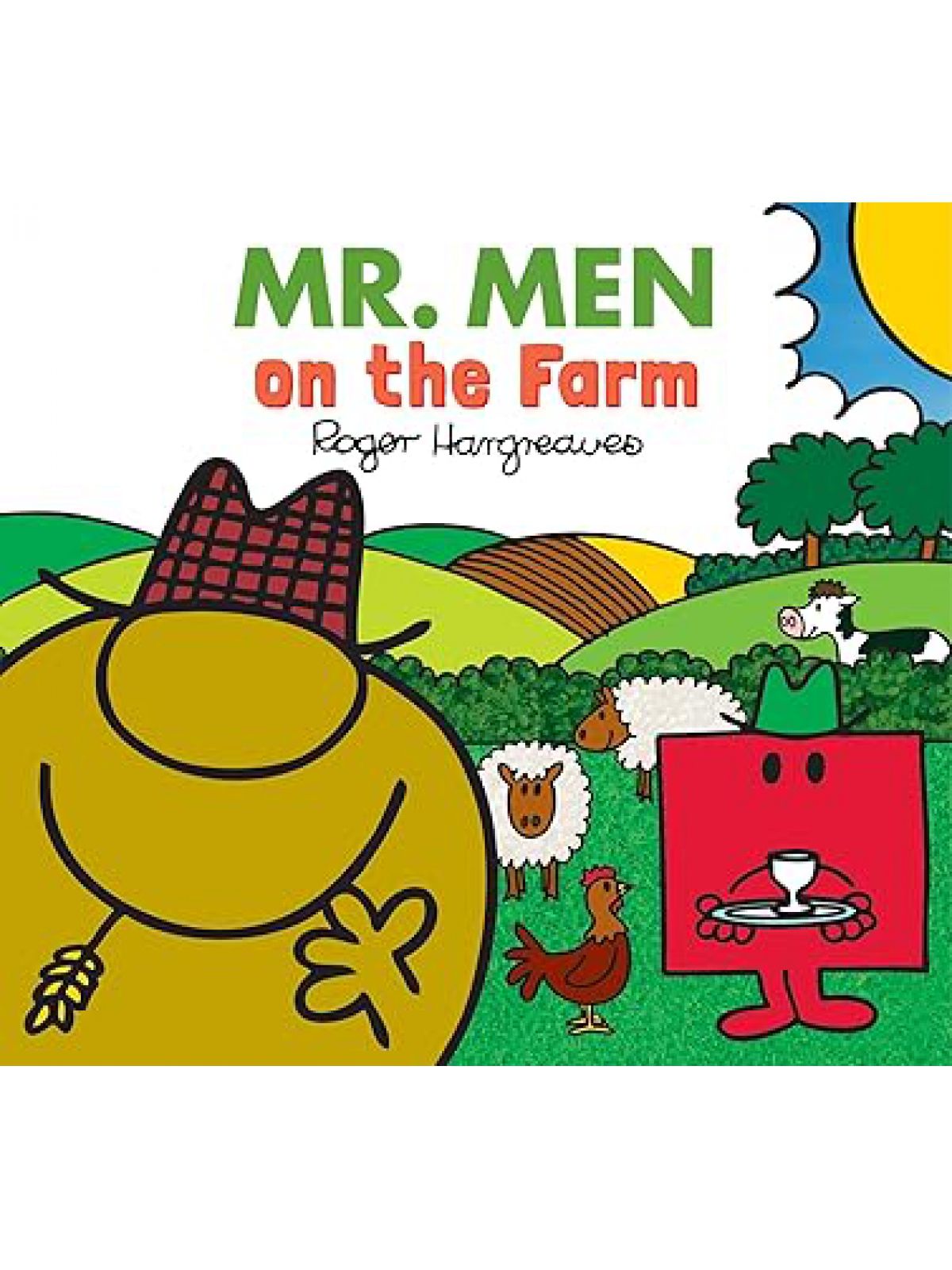 MR MEN ON THE FARM