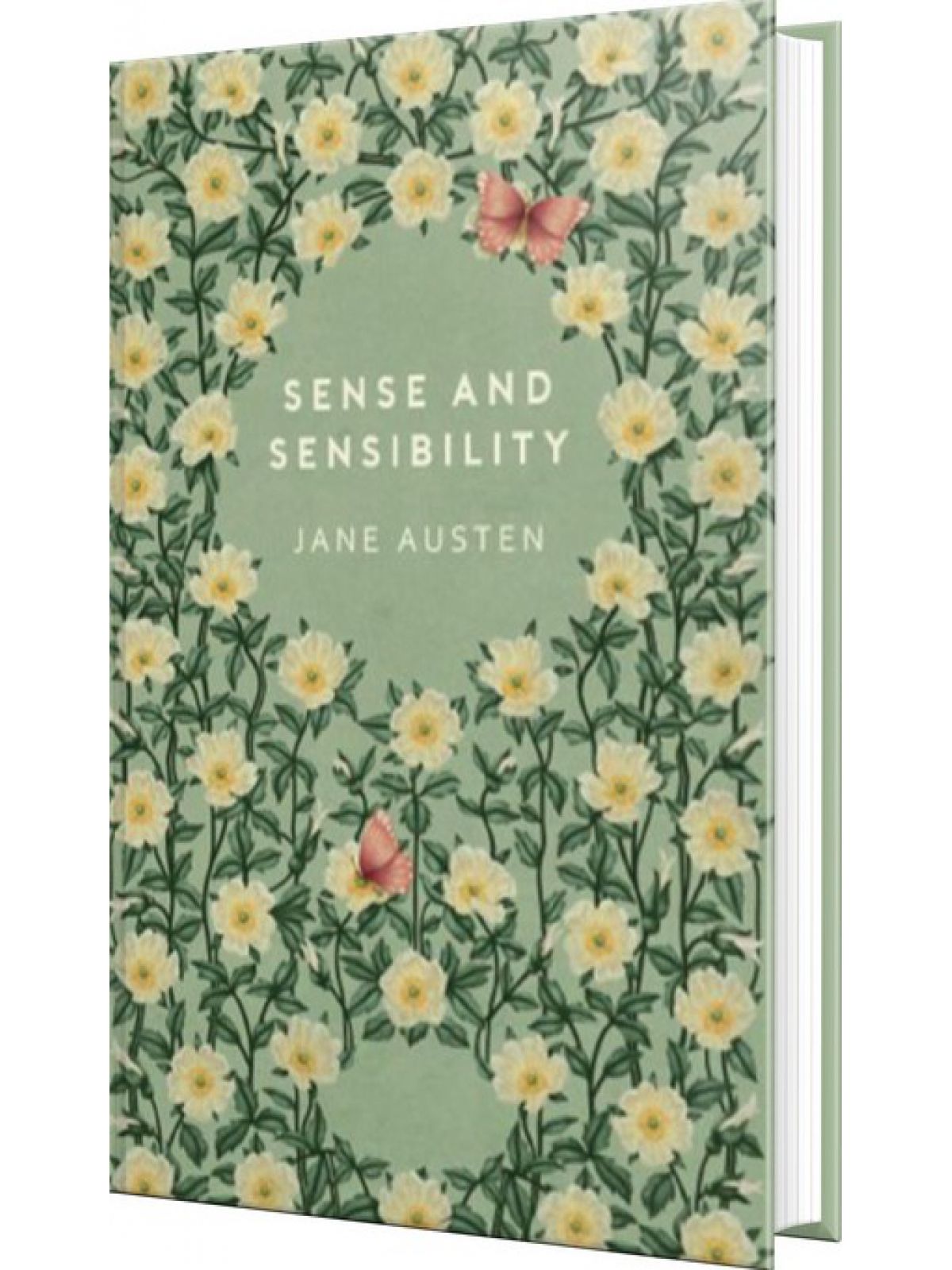 NEW CRANFORD SENSE & SENSIBILITY